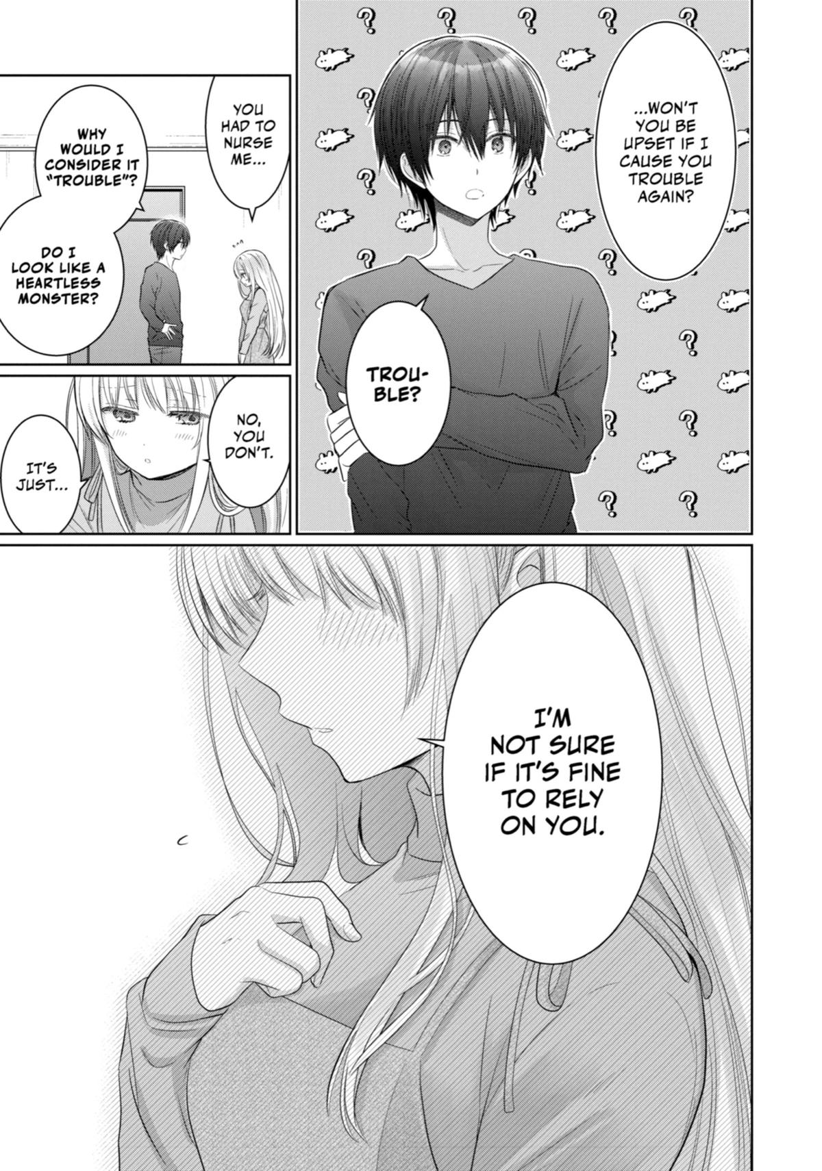 Otonari no Tenshi-sama ni Itsunomanika Dame Ningen ni Sareteita Ken Chapter 17 page 33 - 
