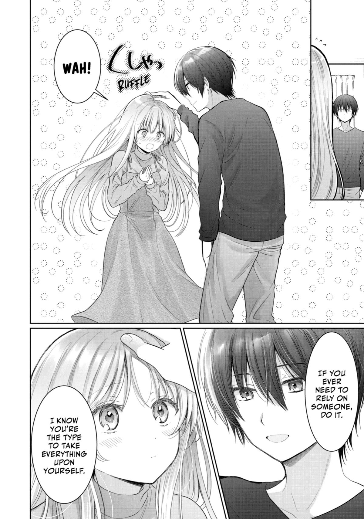 Otonari no Tenshi-sama ni Itsunomanika Dame Ningen ni Sareteita Ken Chapter 17 page 34 - 