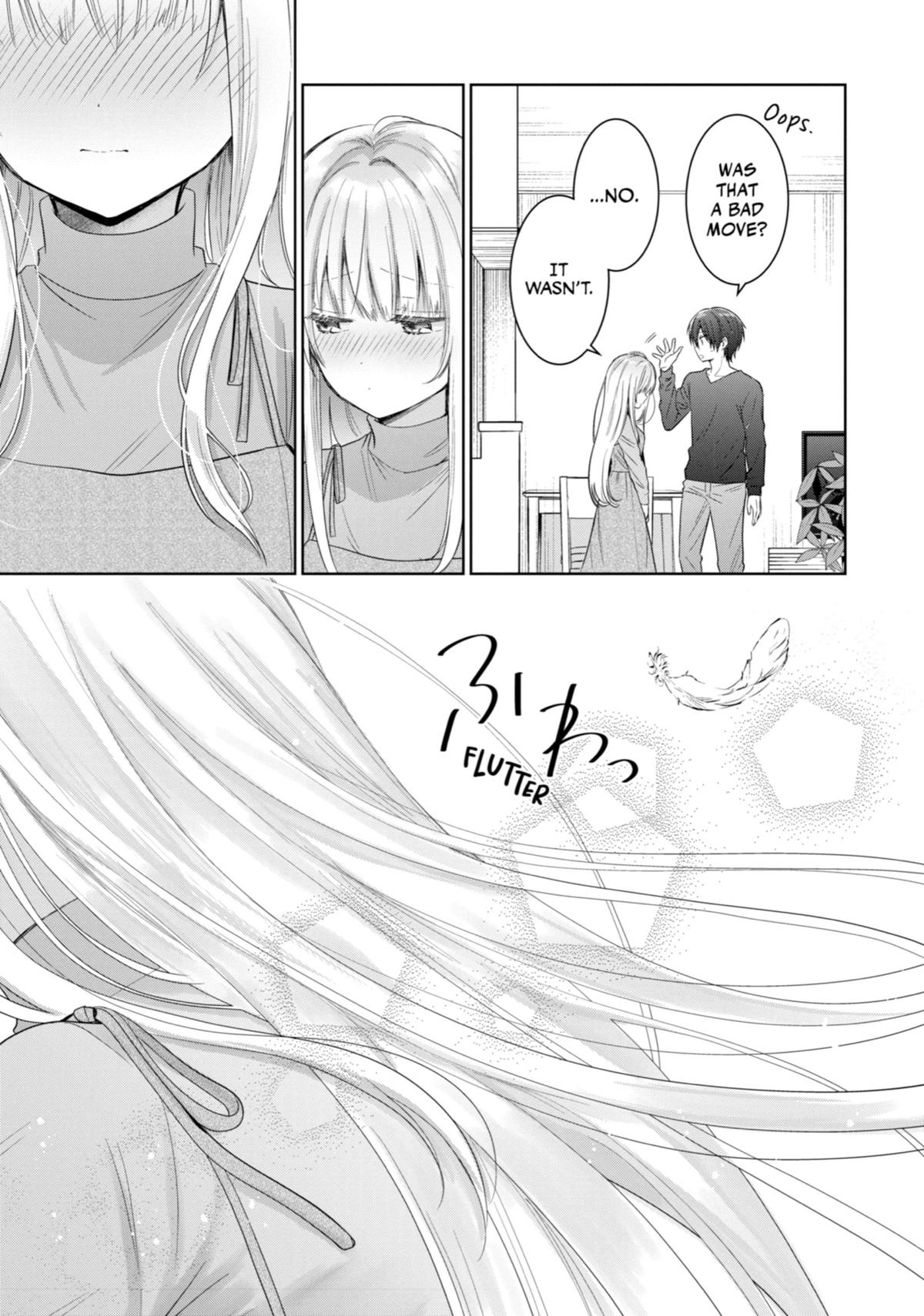 Otonari no Tenshi-sama ni Itsunomanika Dame Ningen ni Sareteita Ken Chapter 17 page 35 - 
