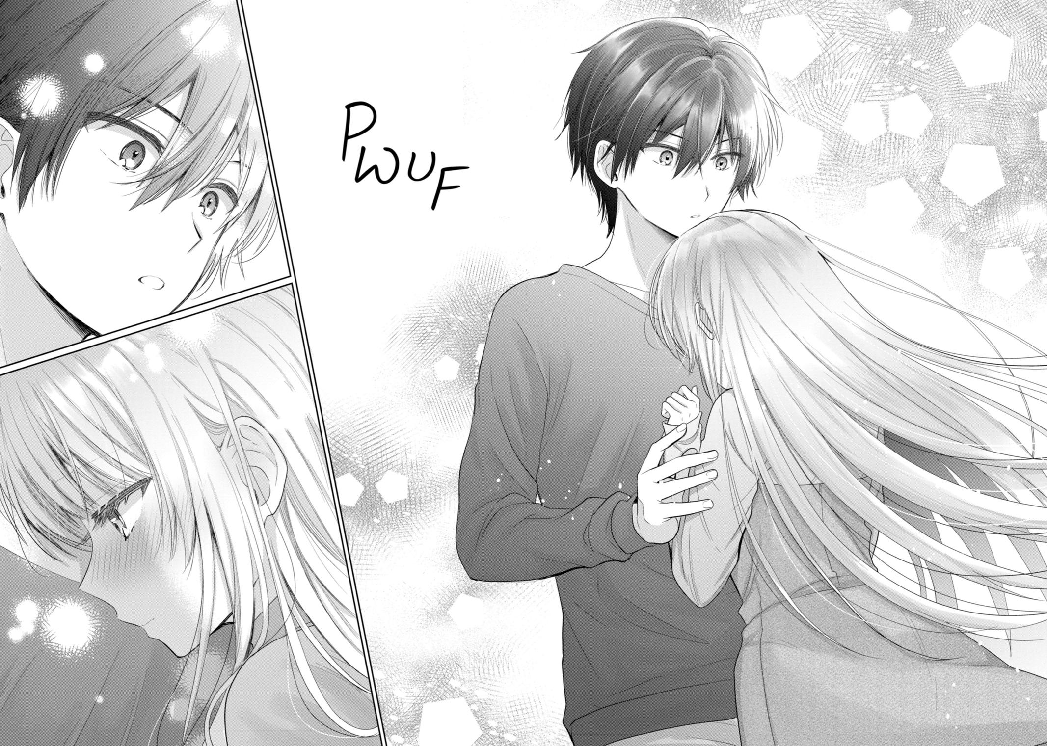 Otonari no Tenshi-sama ni Itsunomanika Dame Ningen ni Sareteita Ken Chapter 17 page 36 - 