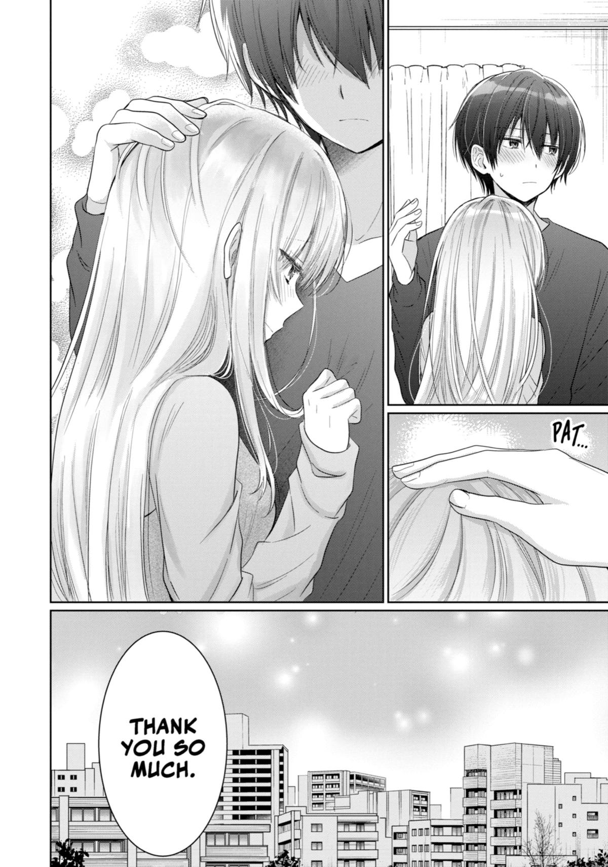 Otonari no Tenshi-sama ni Itsunomanika Dame Ningen ni Sareteita Ken Chapter 17 page 37 - 