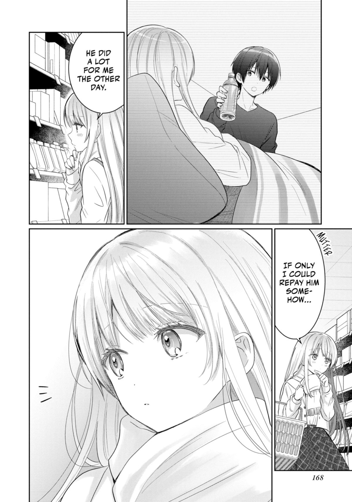Otonari no Tenshi-sama ni Itsunomanika Dame Ningen ni Sareteita Ken Chapter 17 page 39 - 