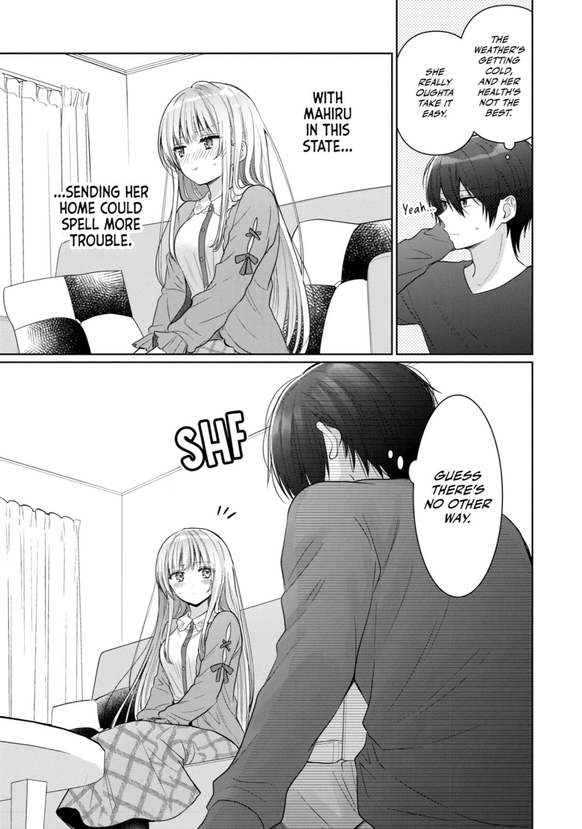 Otonari no Tenshi-sama ni Itsunomanika Dame Ningen ni Sareteita Ken Chapter 17 page 5 - 