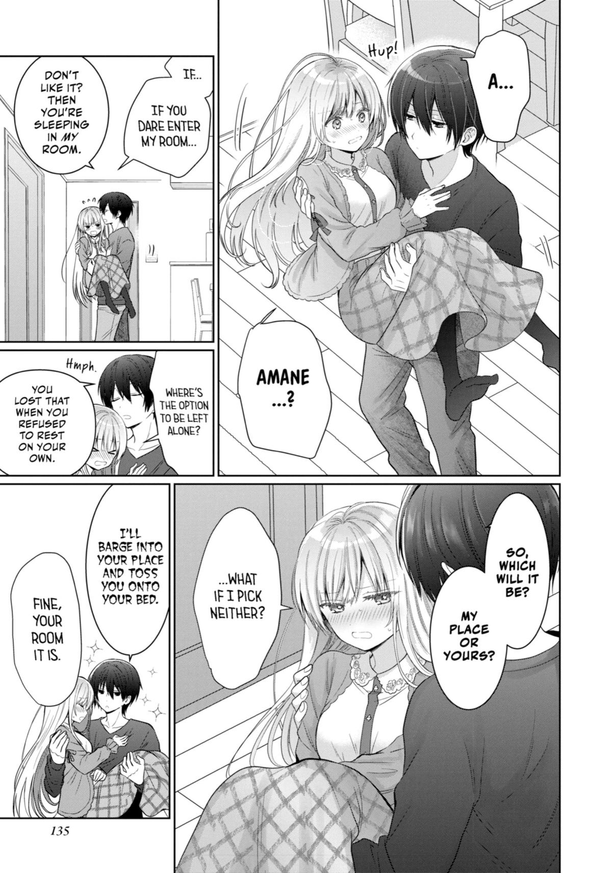 Otonari no Tenshi-sama ni Itsunomanika Dame Ningen ni Sareteita Ken Chapter 17 page 7 - 