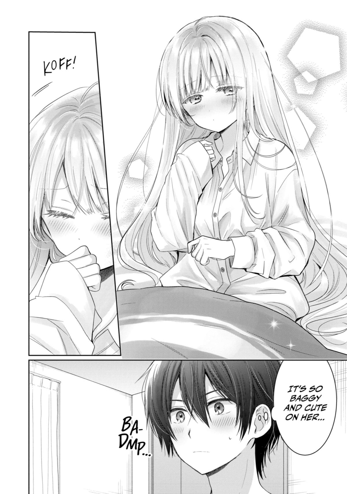 Otonari no Tenshi-sama ni Itsunomanika Dame Ningen ni Sareteita Ken Chapter 17 page 10 - 