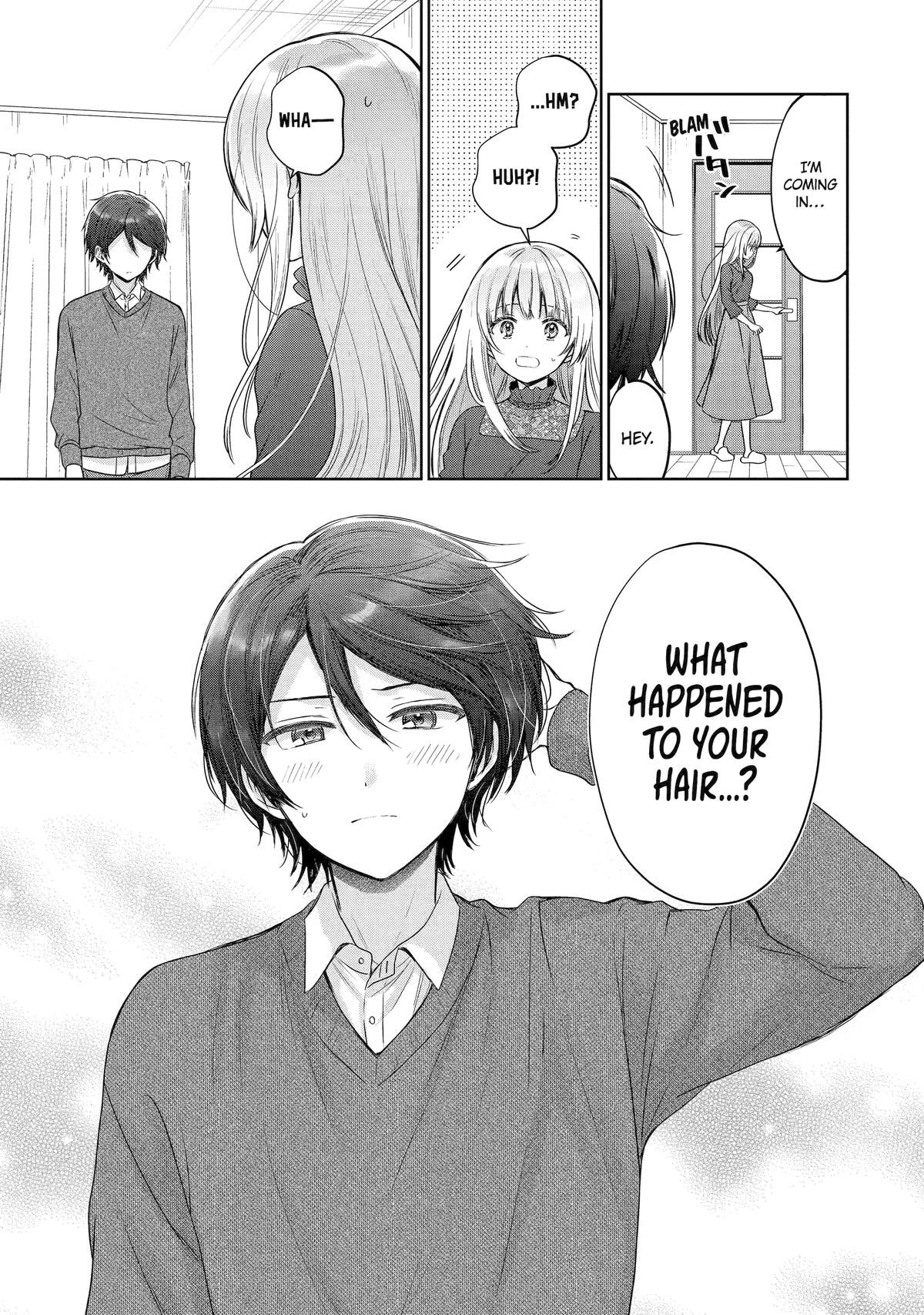 Otonari no Tenshi-sama ni Itsunomanika Dame Ningen ni Sareteita Ken Chapter 19 page 11 - 