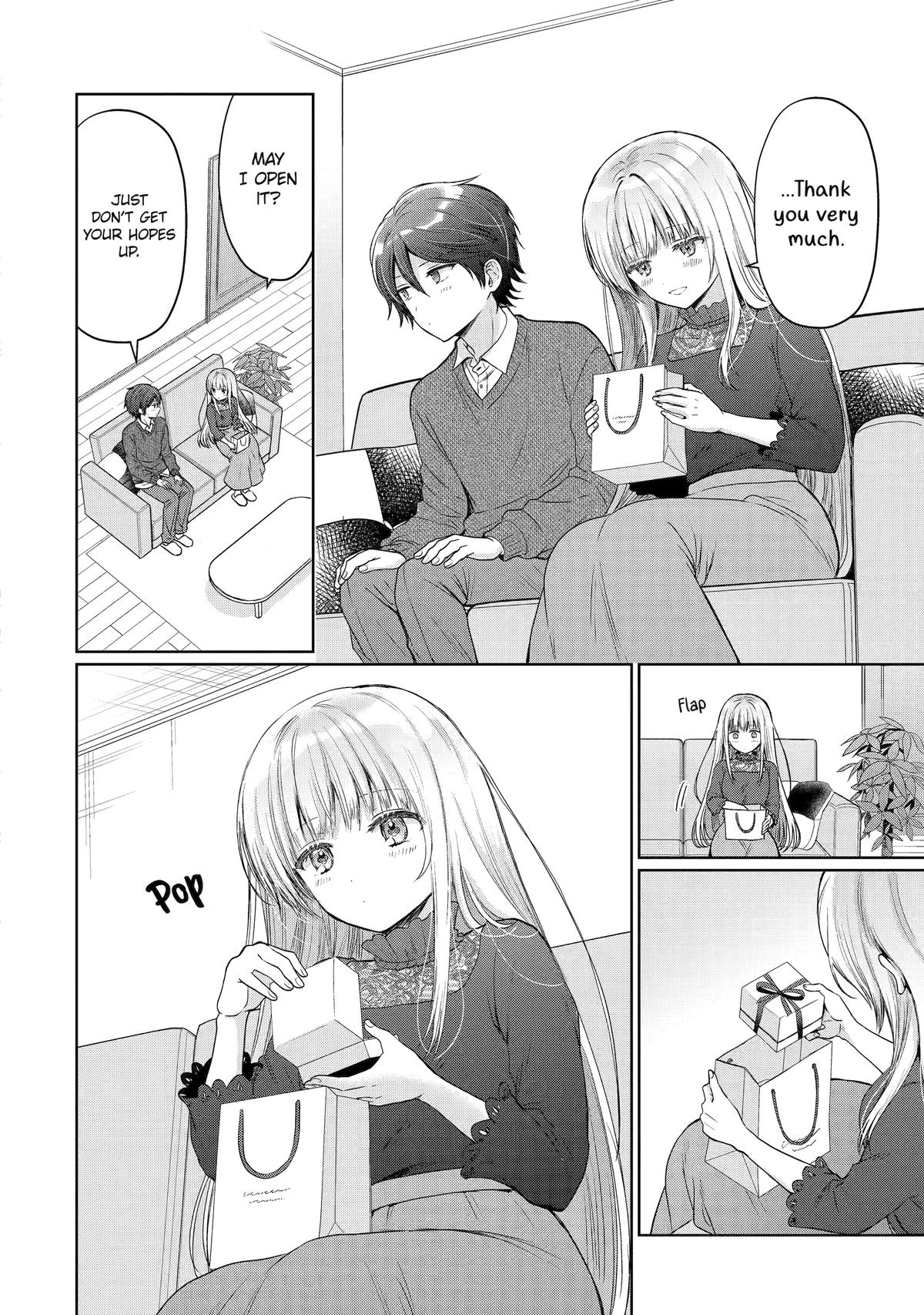 Otonari no Tenshi-sama ni Itsunomanika Dame Ningen ni Sareteita Ken Chapter 19 page 14 - 