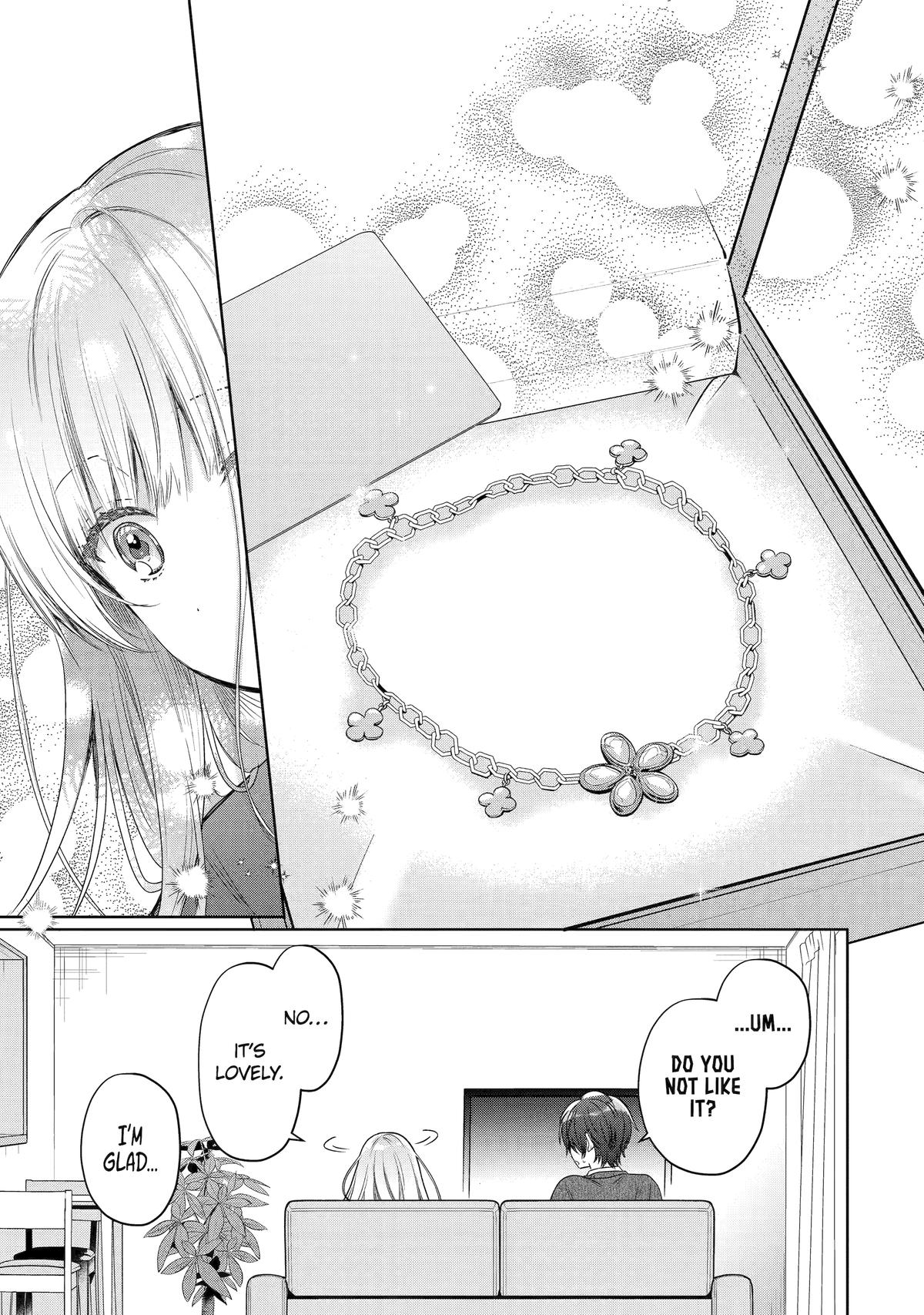 Otonari no Tenshi-sama ni Itsunomanika Dame Ningen ni Sareteita Ken Chapter 19 page 15 - 