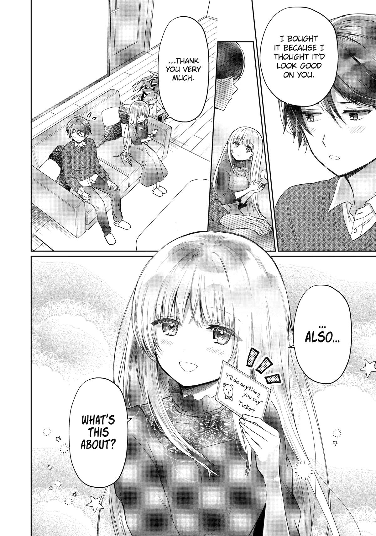 Otonari no Tenshi-sama ni Itsunomanika Dame Ningen ni Sareteita Ken Chapter 19 page 16 - 