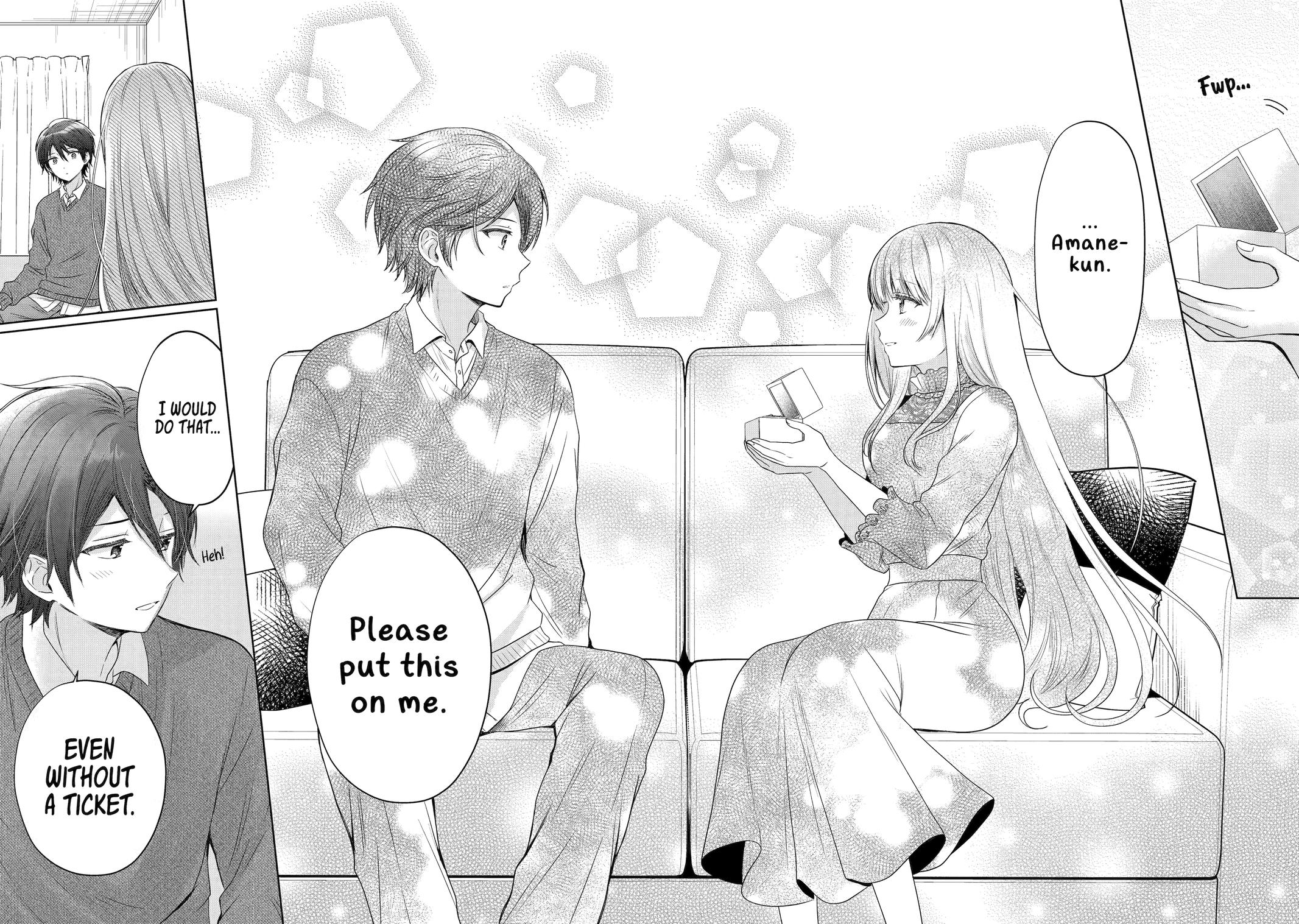 Otonari no Tenshi-sama ni Itsunomanika Dame Ningen ni Sareteita Ken Chapter 19 page 18 - 