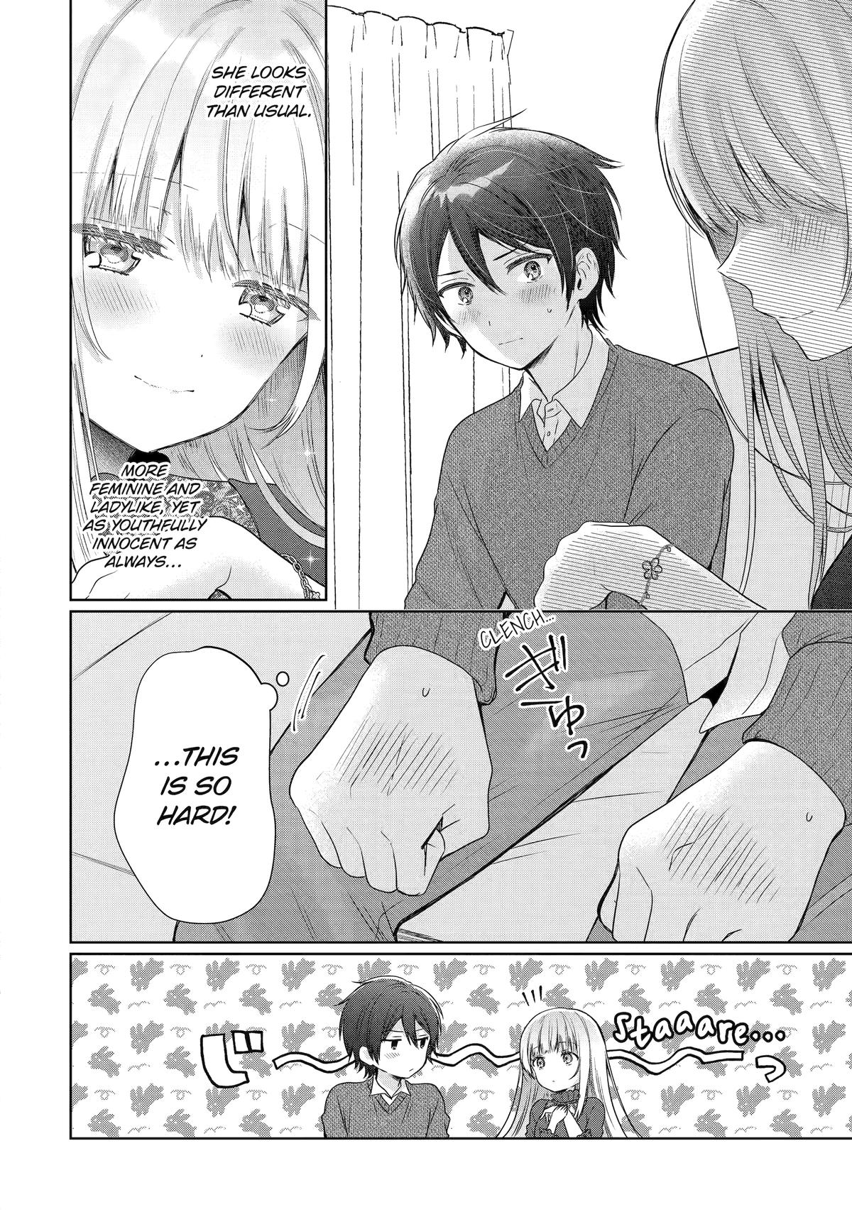 Otonari no Tenshi-sama ni Itsunomanika Dame Ningen ni Sareteita Ken Chapter 19 page 21 - 