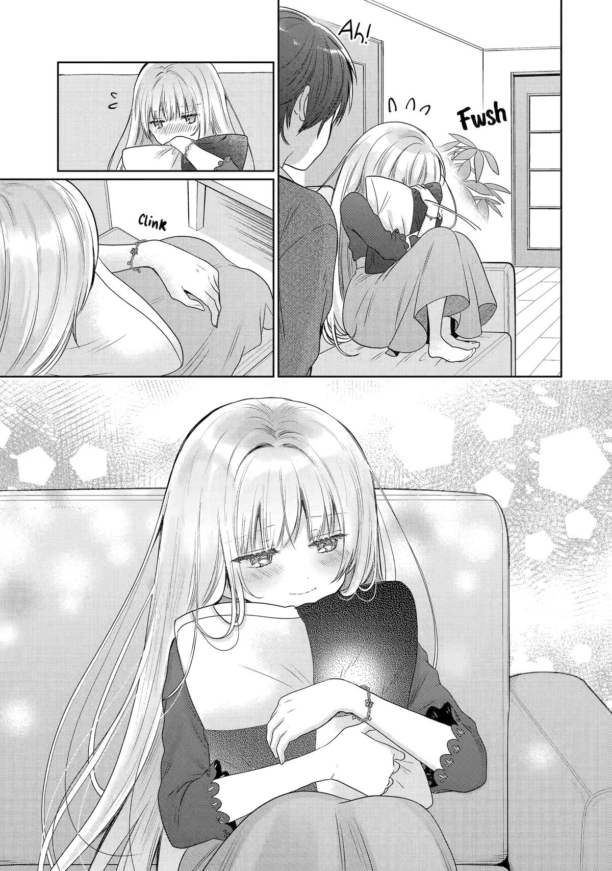 Otonari no Tenshi-sama ni Itsunomanika Dame Ningen ni Sareteita Ken Chapter 19 page 22 - 