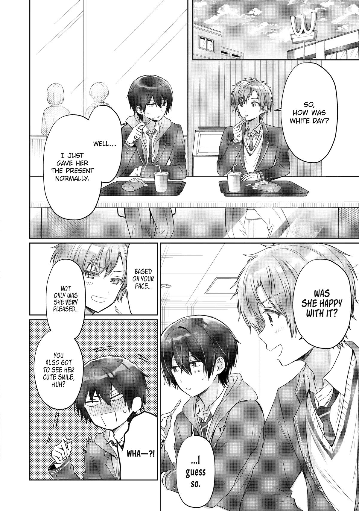 Otonari no Tenshi-sama ni Itsunomanika Dame Ningen ni Sareteita Ken Chapter 19 page 23 - 
