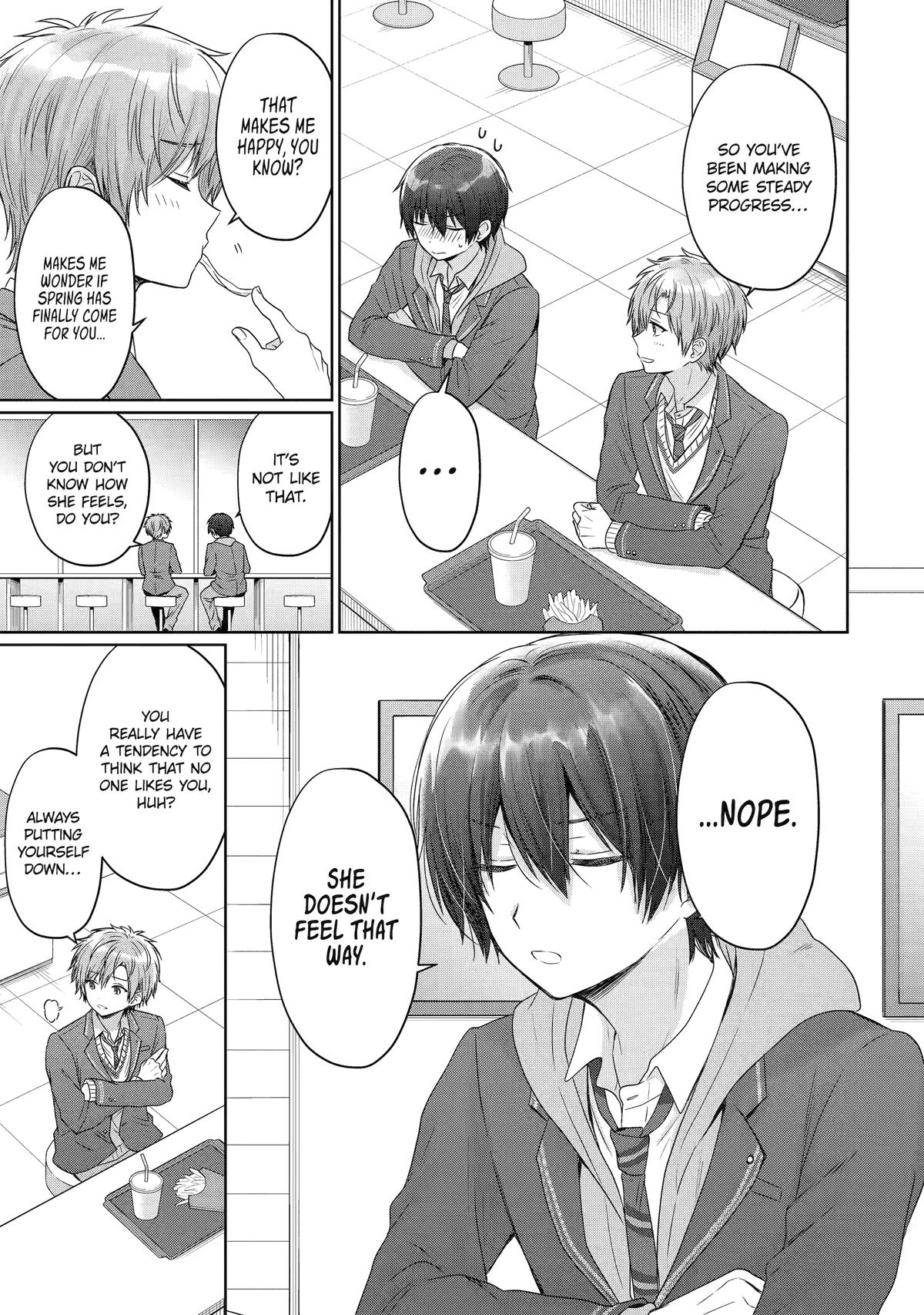 Otonari no Tenshi-sama ni Itsunomanika Dame Ningen ni Sareteita Ken Chapter 19 page 24 - 