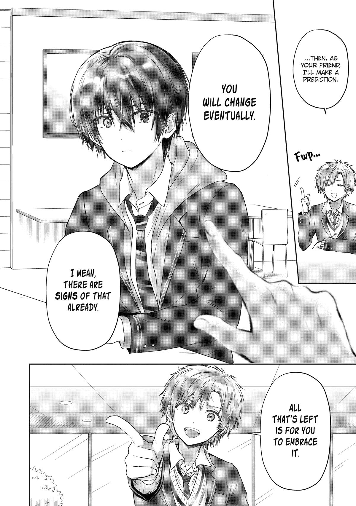 Otonari no Tenshi-sama ni Itsunomanika Dame Ningen ni Sareteita Ken Chapter 19 page 25 - 