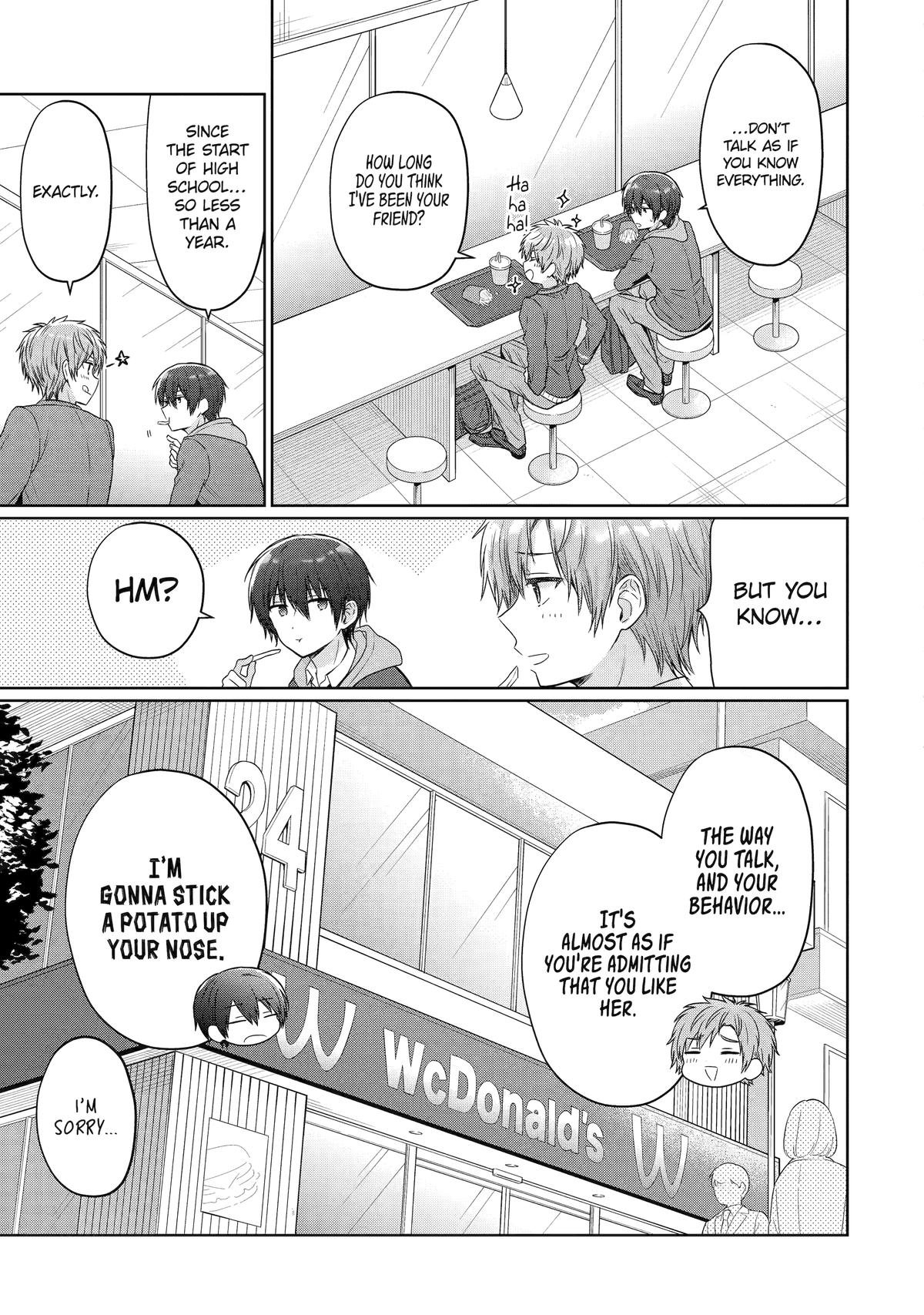 Otonari no Tenshi-sama ni Itsunomanika Dame Ningen ni Sareteita Ken Chapter 19 page 26 - 