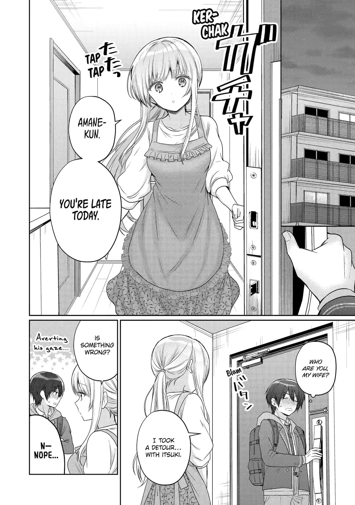 Otonari no Tenshi-sama ni Itsunomanika Dame Ningen ni Sareteita Ken Chapter 19 page 27 - 