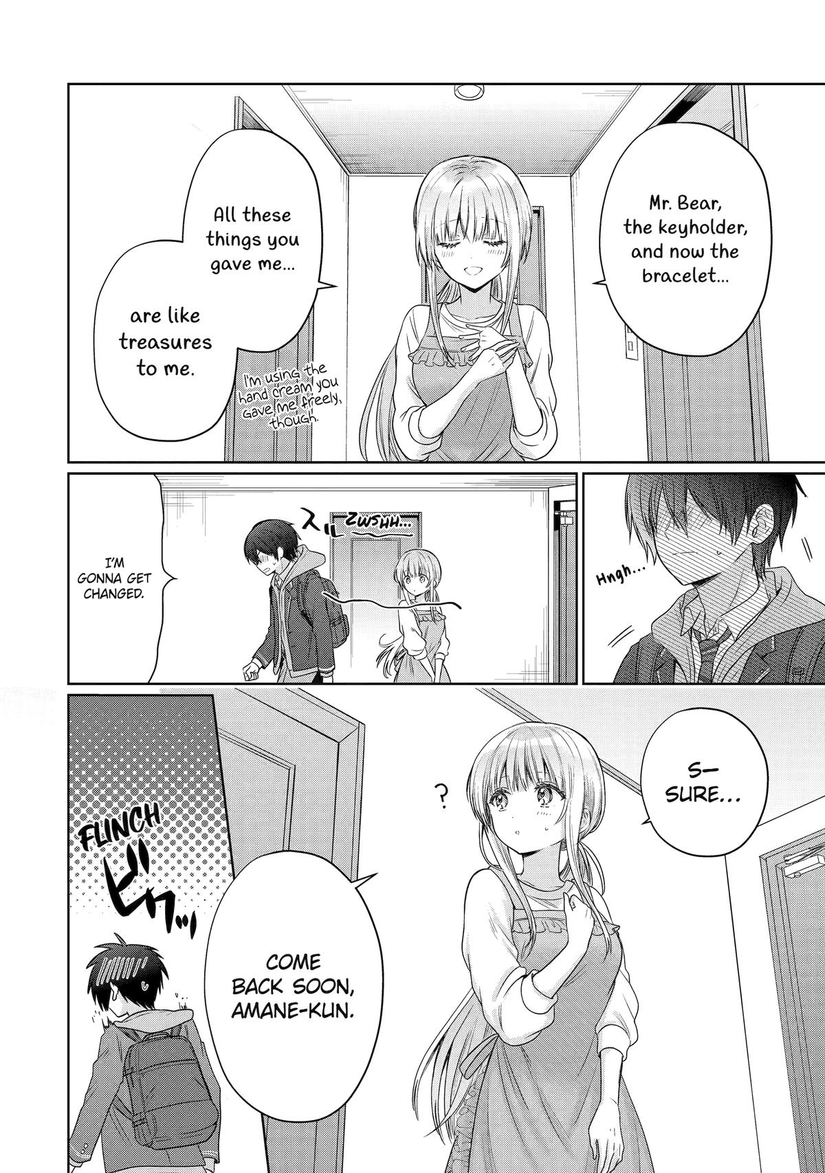 Otonari no Tenshi-sama ni Itsunomanika Dame Ningen ni Sareteita Ken Chapter 19 page 29 - 