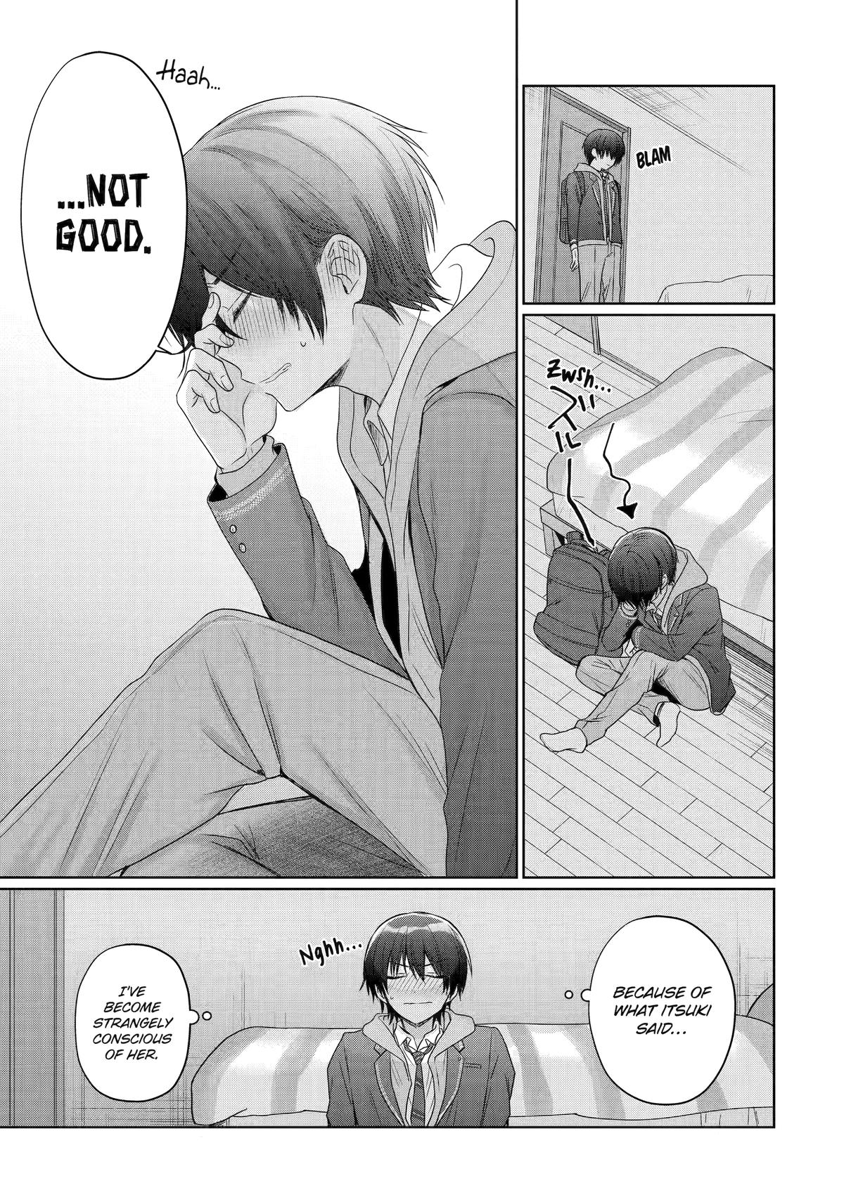 Otonari no Tenshi-sama ni Itsunomanika Dame Ningen ni Sareteita Ken Chapter 19 page 30 - 