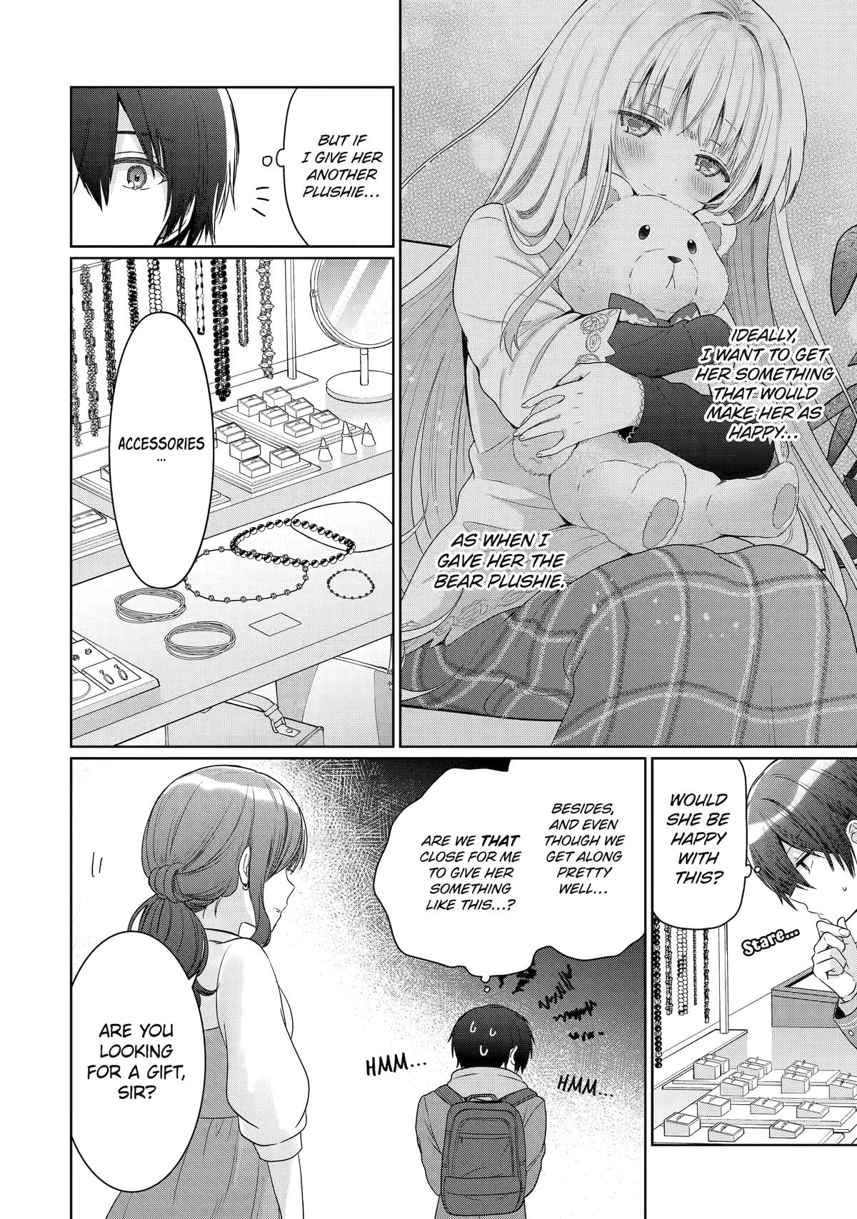 Otonari no Tenshi-sama ni Itsunomanika Dame Ningen ni Sareteita Ken Chapter 19 page 4 - 