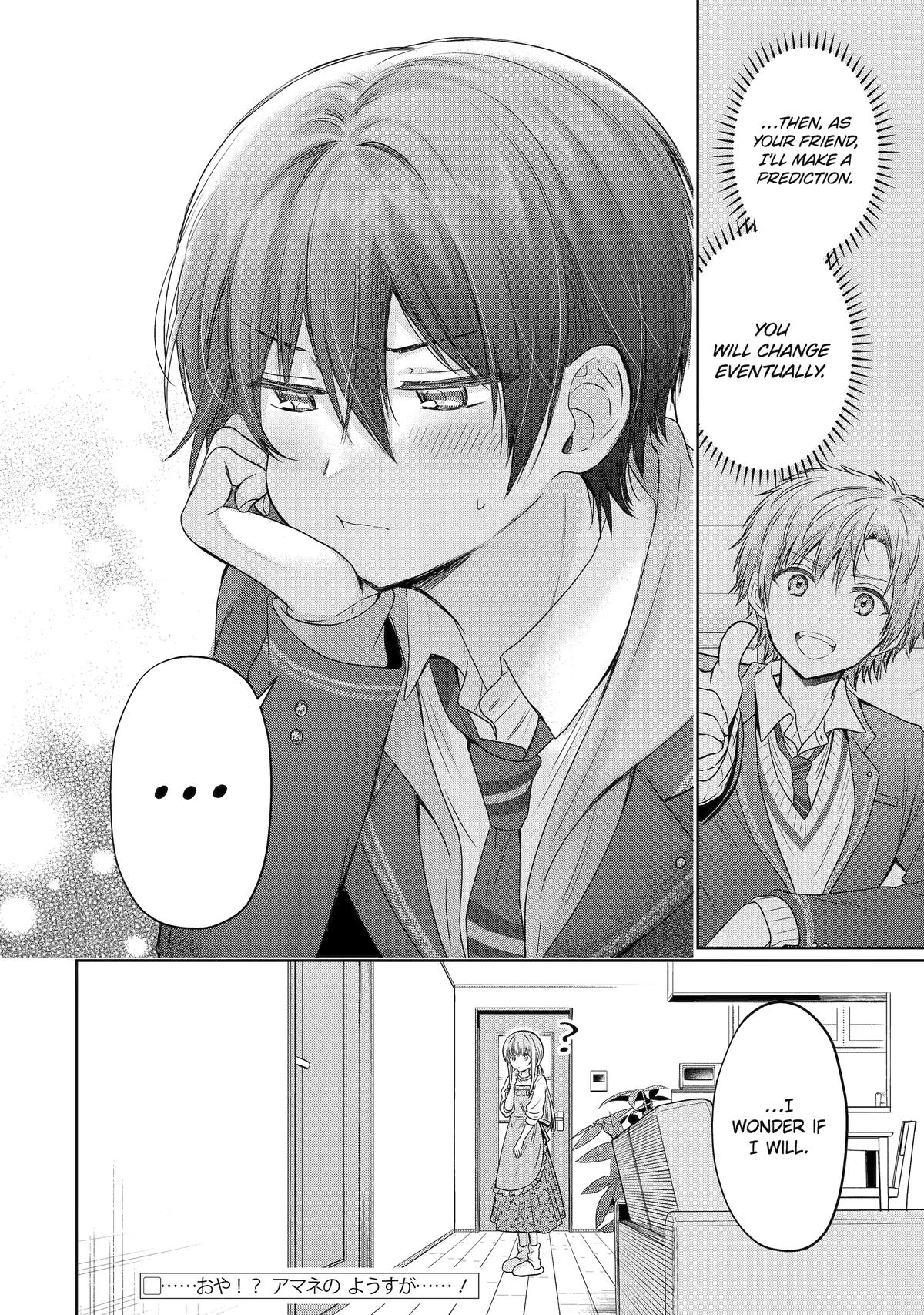 Otonari no Tenshi-sama ni Itsunomanika Dame Ningen ni Sareteita Ken Chapter 19 page 31 - 