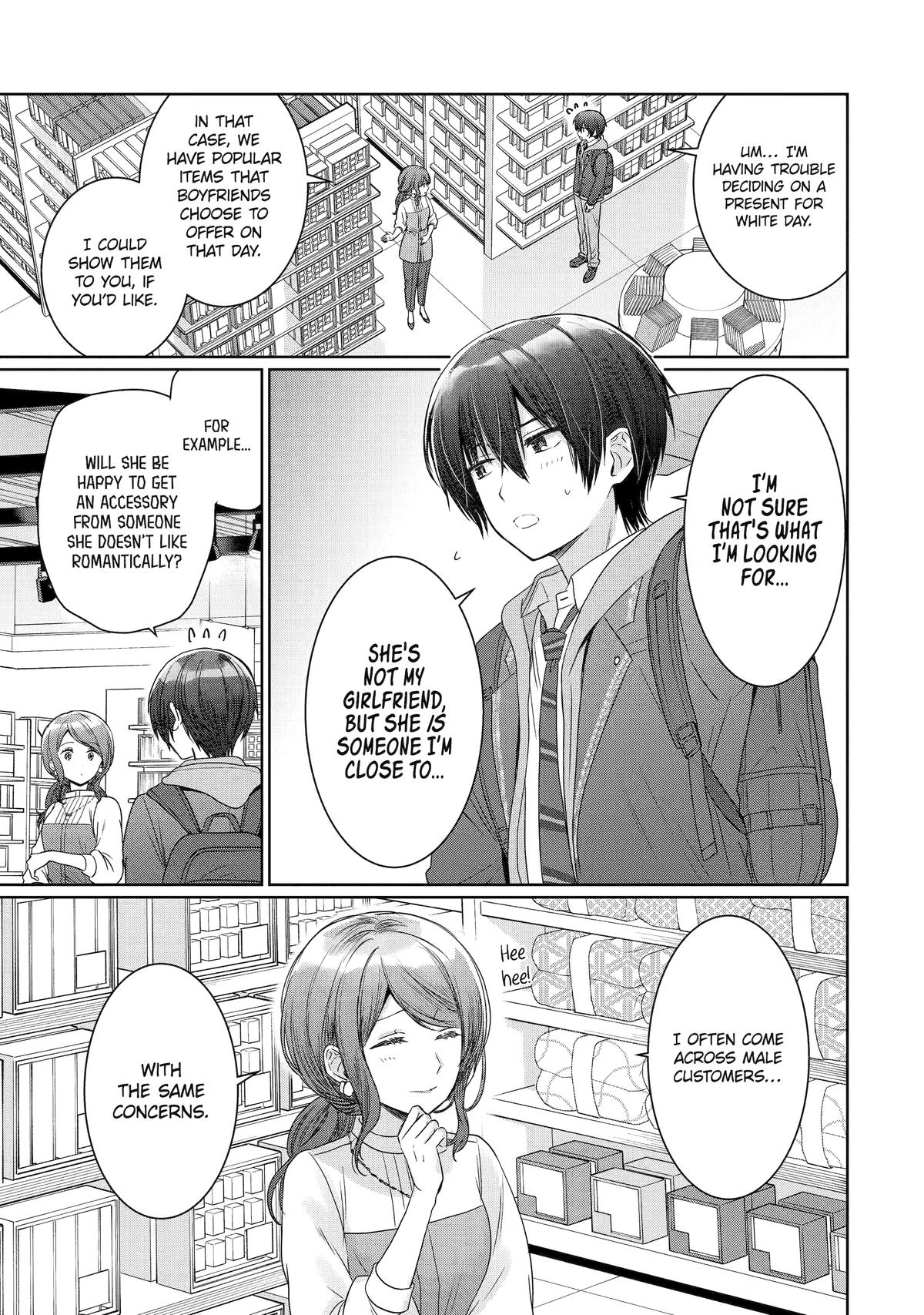 Otonari no Tenshi-sama ni Itsunomanika Dame Ningen ni Sareteita Ken Chapter 19 page 5 - 