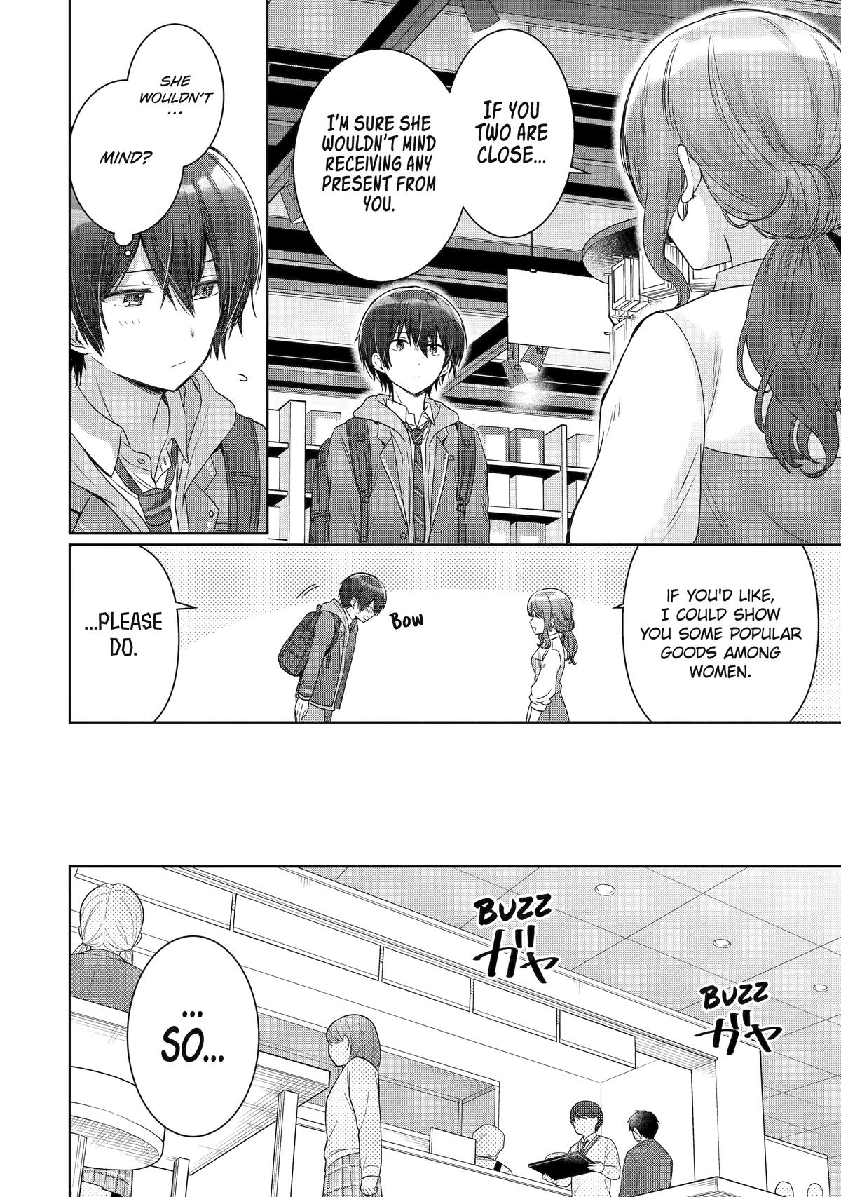 Otonari no Tenshi-sama ni Itsunomanika Dame Ningen ni Sareteita Ken Chapter 19 page 6 - 