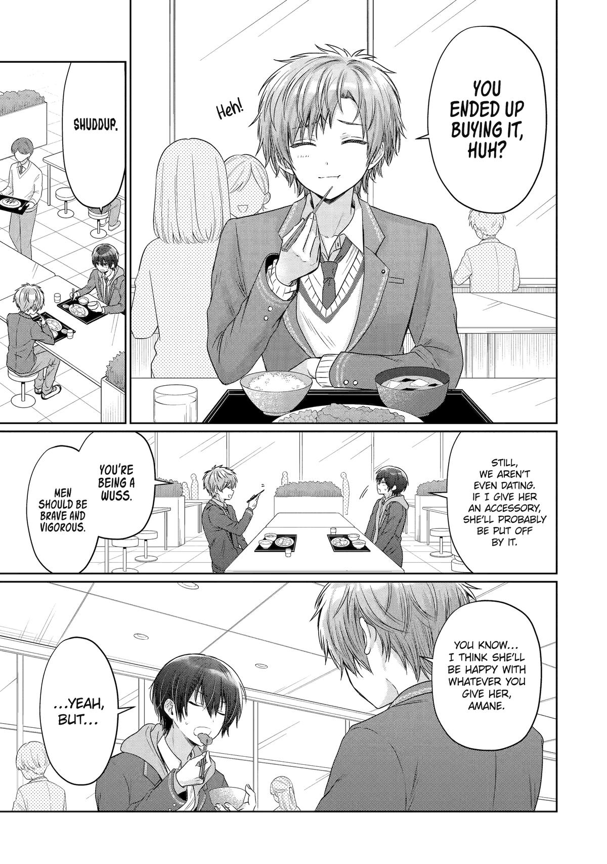 Otonari no Tenshi-sama ni Itsunomanika Dame Ningen ni Sareteita Ken Chapter 19 page 7 - 