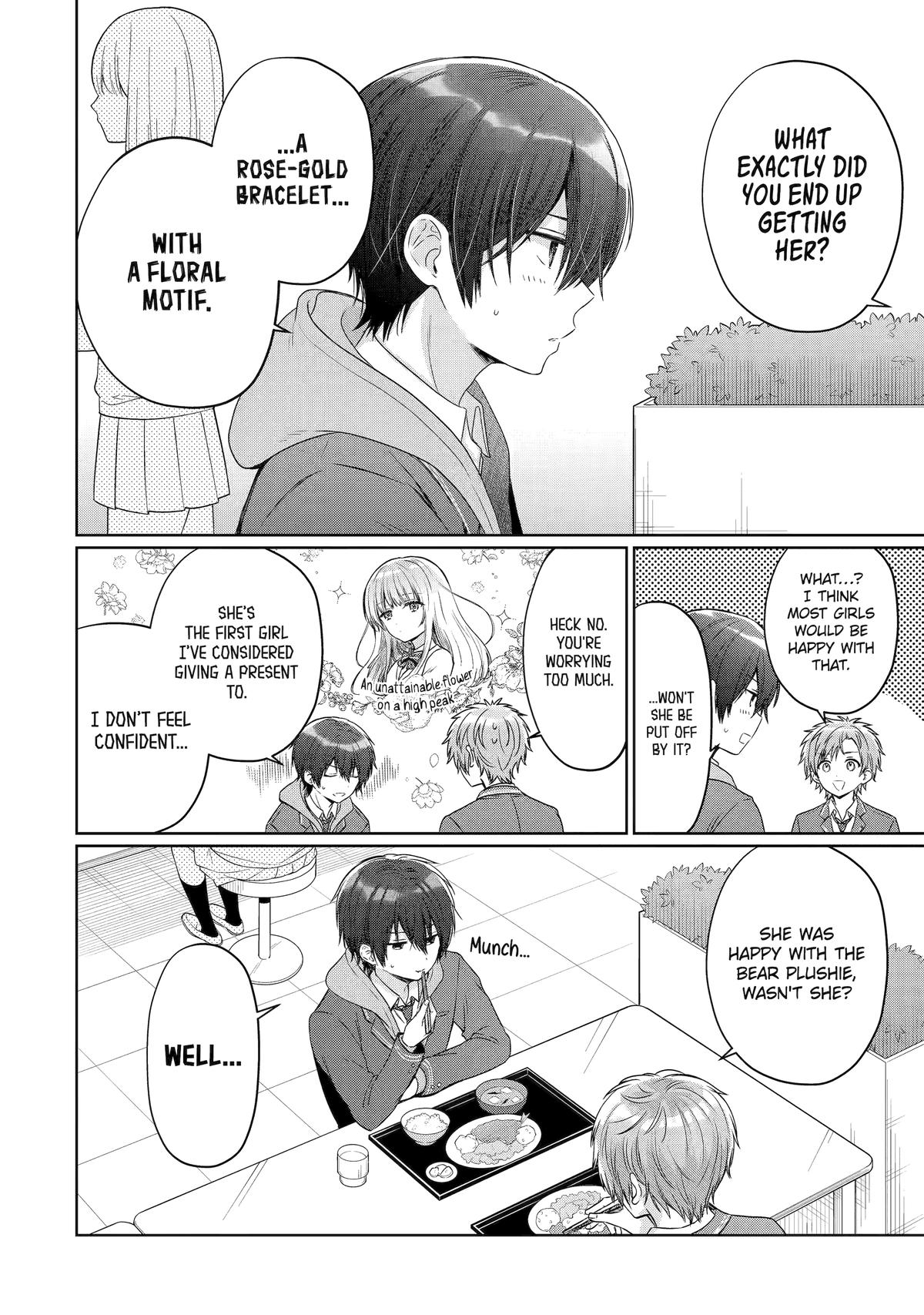Otonari no Tenshi-sama ni Itsunomanika Dame Ningen ni Sareteita Ken Chapter 19 page 8 - 