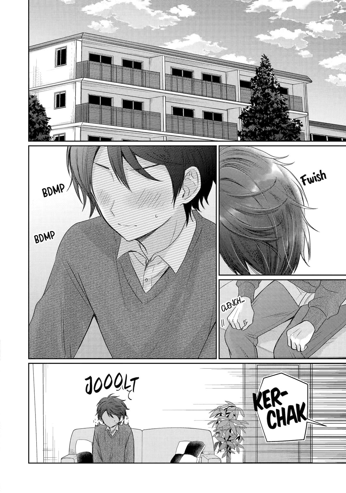 Otonari no Tenshi-sama ni Itsunomanika Dame Ningen ni Sareteita Ken Chapter 19 page 10 - 