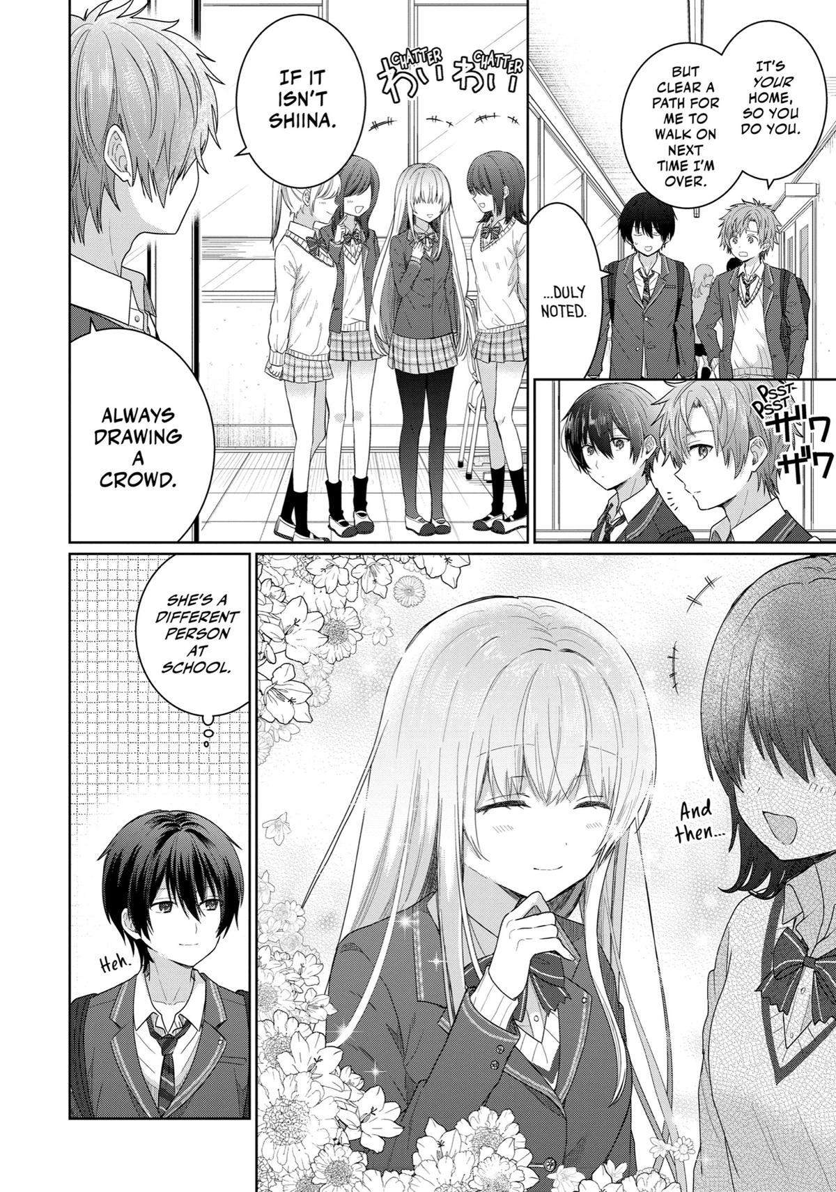 Otonari no Tenshi-sama ni Itsunomanika Dame Ningen ni Sareteita Ken Chapter 2 page 2 - 