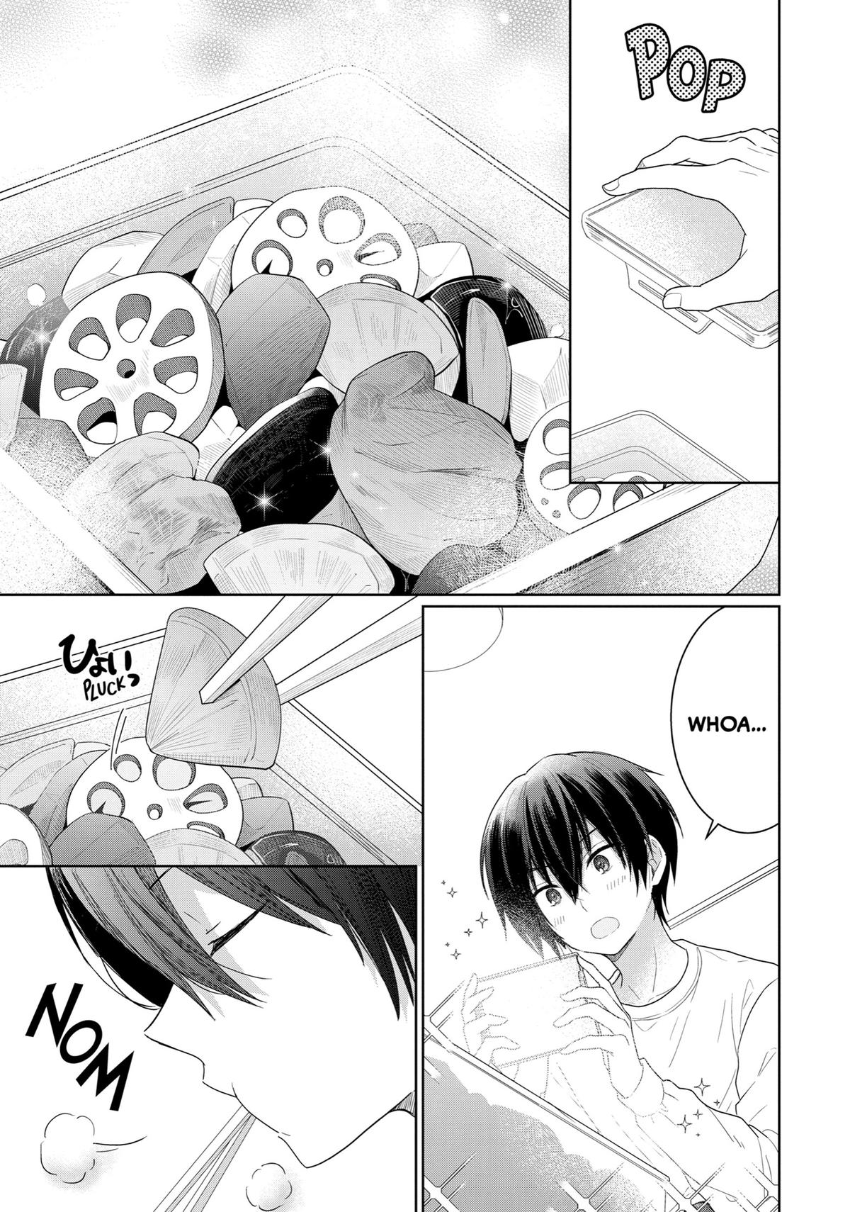 Otonari no Tenshi-sama ni Itsunomanika Dame Ningen ni Sareteita Ken Chapter 2 page 13 - 