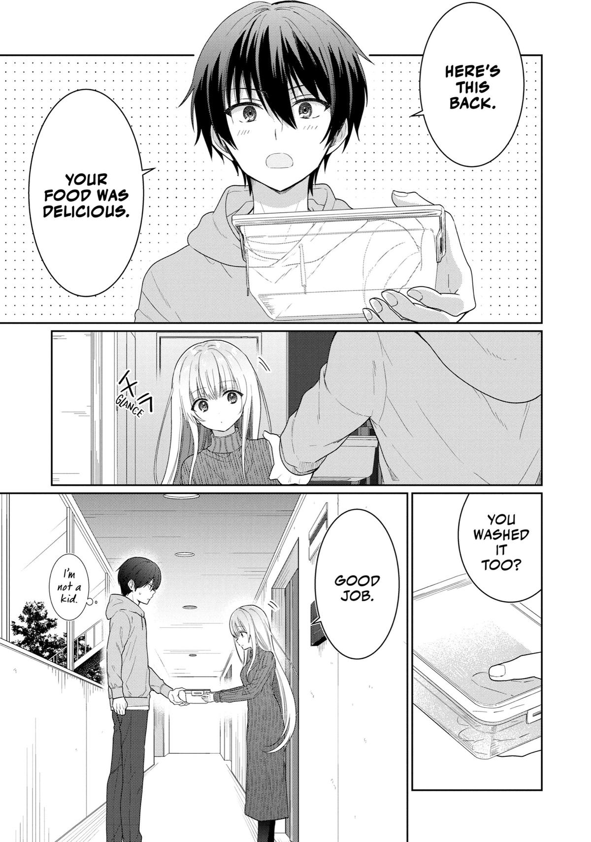 Otonari no Tenshi-sama ni Itsunomanika Dame Ningen ni Sareteita Ken Chapter 2 page 15 - 