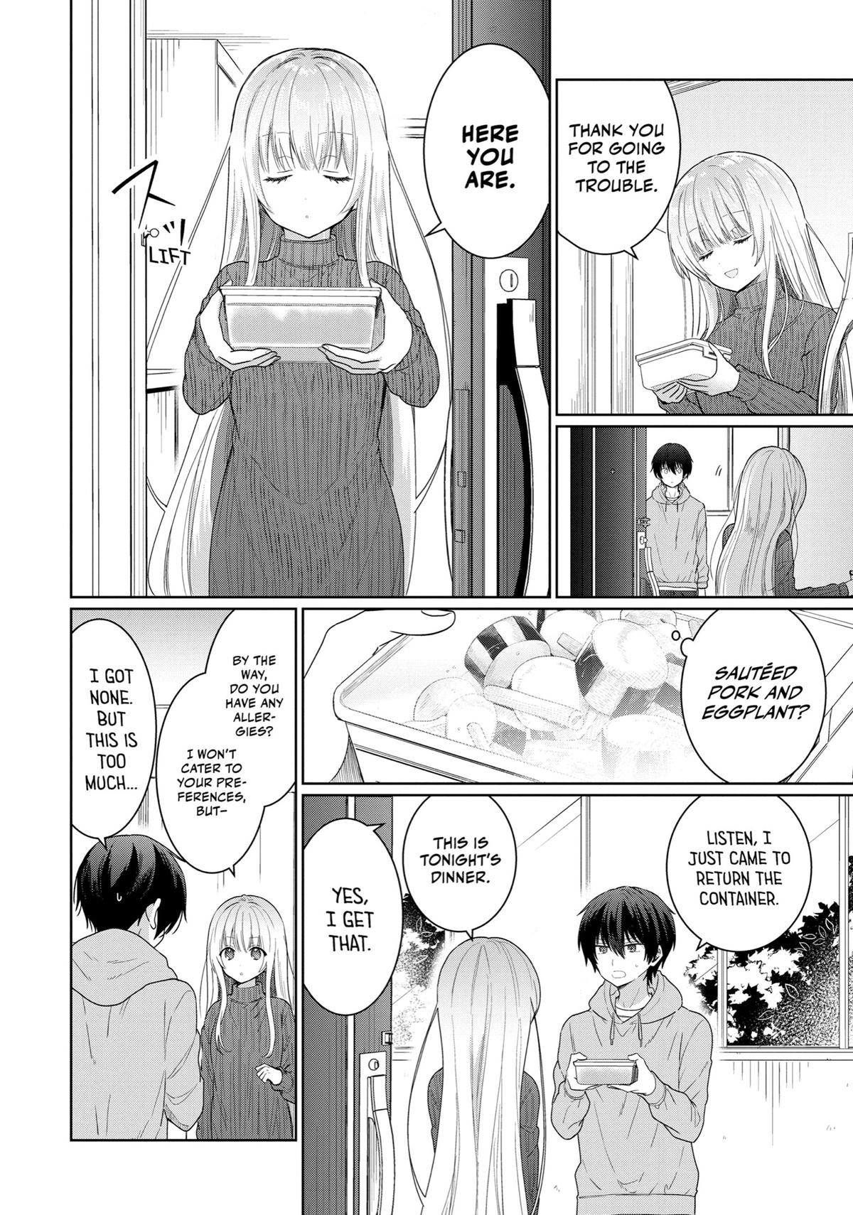 Otonari no Tenshi-sama ni Itsunomanika Dame Ningen ni Sareteita Ken Chapter 2 page 16 - 