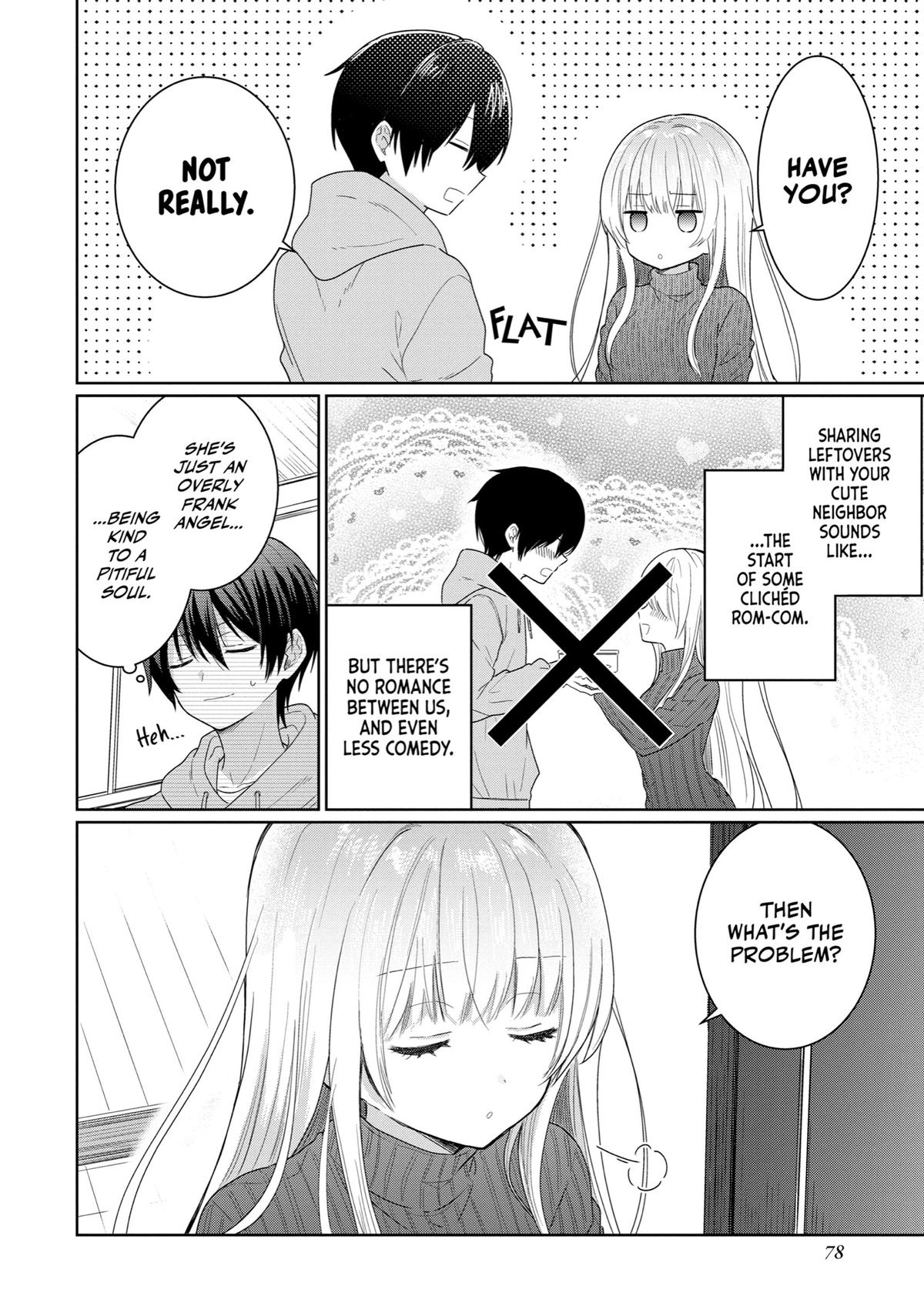 Otonari no Tenshi-sama ni Itsunomanika Dame Ningen ni Sareteita Ken Chapter 2 page 18 - 