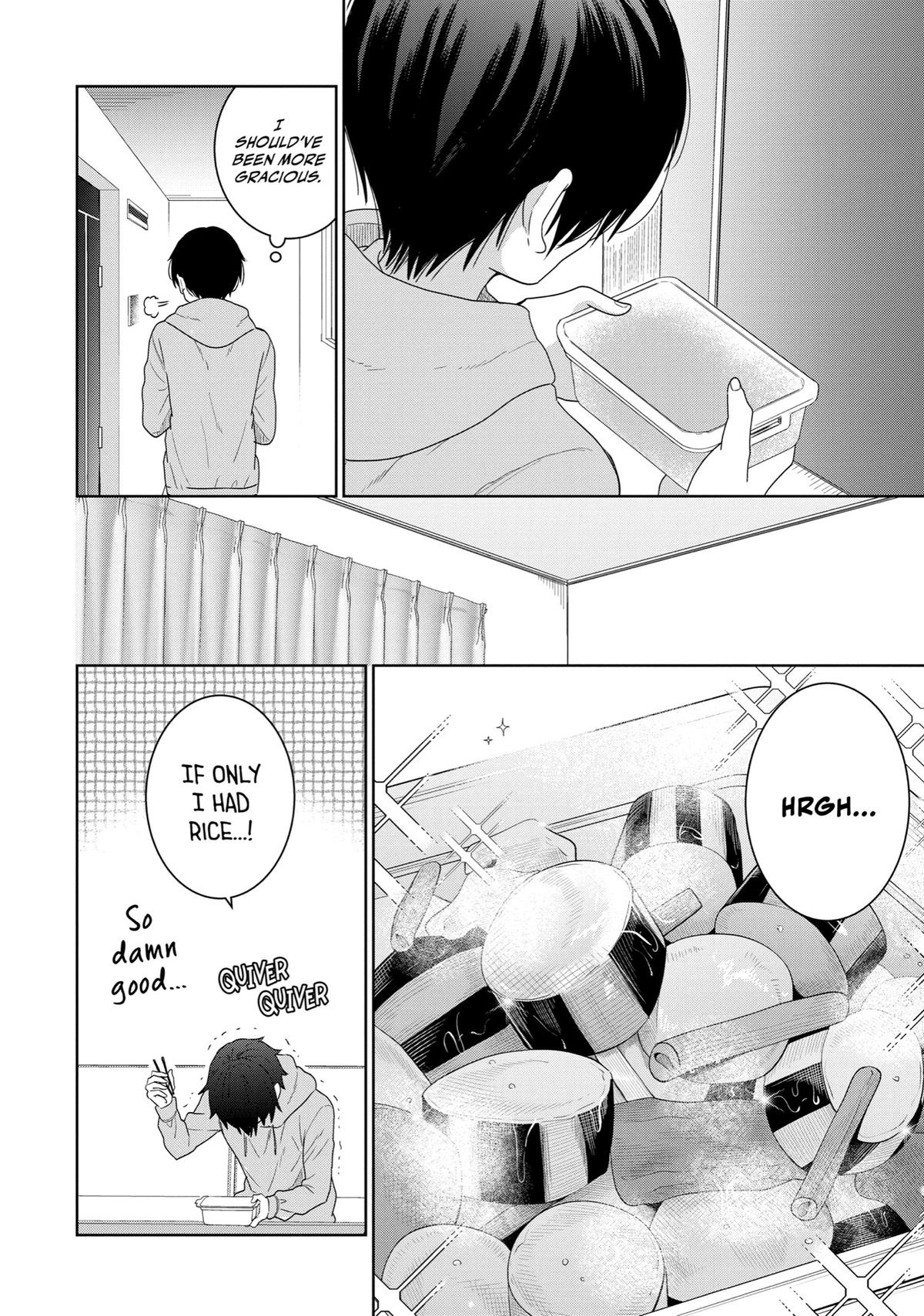 Otonari no Tenshi-sama ni Itsunomanika Dame Ningen ni Sareteita Ken Chapter 2 page 20 - 