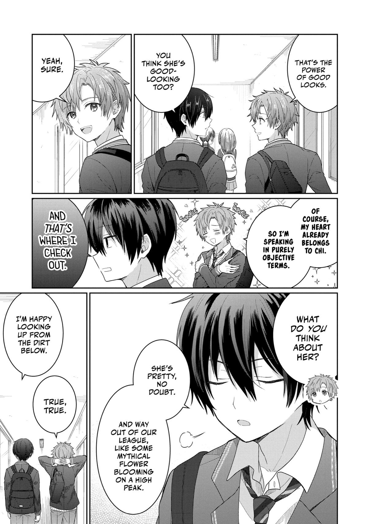Otonari no Tenshi-sama ni Itsunomanika Dame Ningen ni Sareteita Ken Chapter 2 page 3 - 