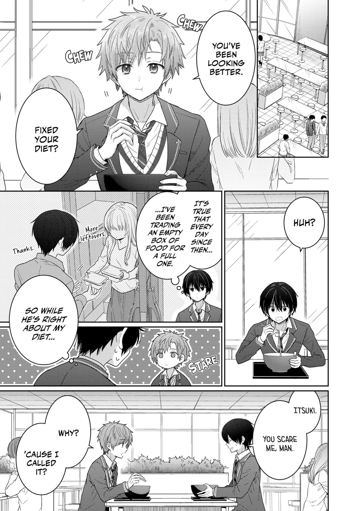 Otonari no Tenshi-sama ni Itsunomanika Dame Ningen ni Sareteita Ken Chapter 2 page 21 - 