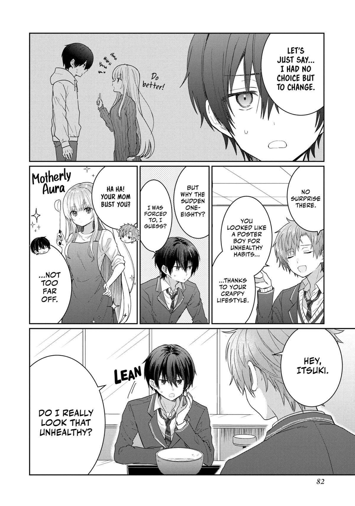 Otonari no Tenshi-sama ni Itsunomanika Dame Ningen ni Sareteita Ken Chapter 2 page 22 - 