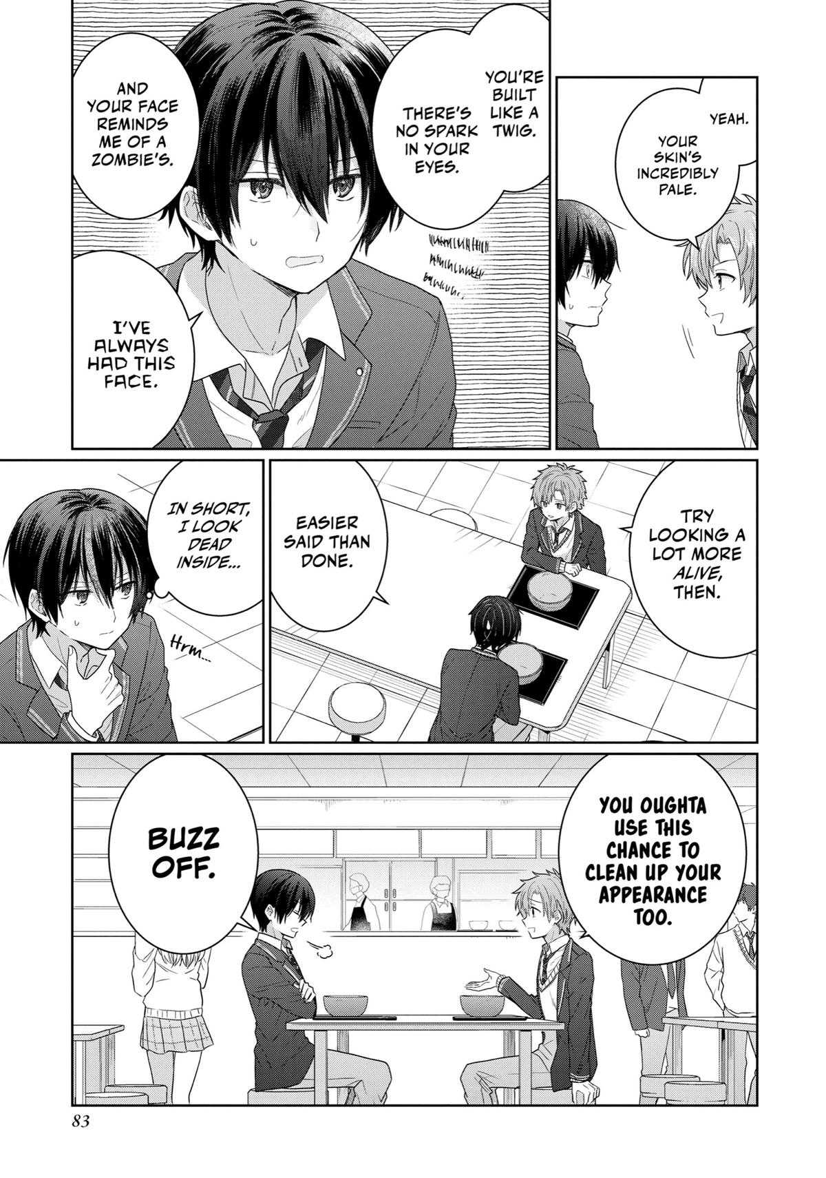 Otonari no Tenshi-sama ni Itsunomanika Dame Ningen ni Sareteita Ken Chapter 2 page 23 - 