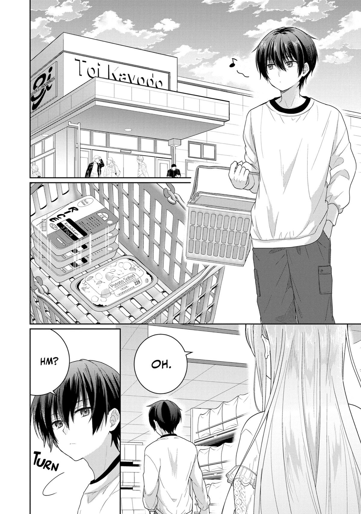 Otonari no Tenshi-sama ni Itsunomanika Dame Ningen ni Sareteita Ken Chapter 2 page 24 - 