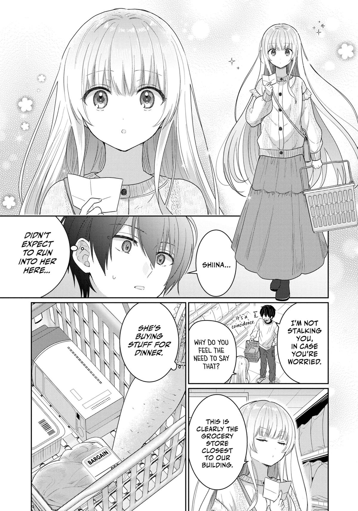 Otonari no Tenshi-sama ni Itsunomanika Dame Ningen ni Sareteita Ken Chapter 2 page 25 - 