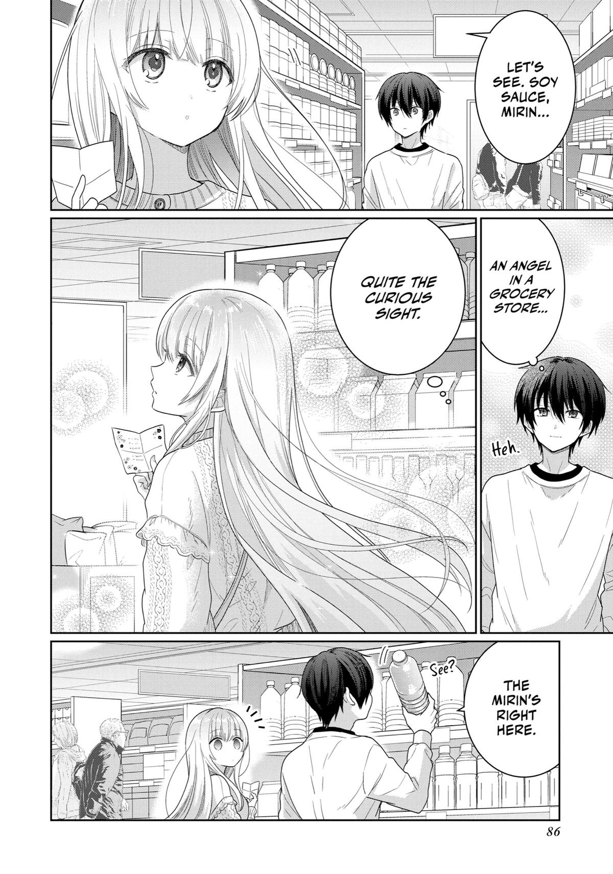 Otonari no Tenshi-sama ni Itsunomanika Dame Ningen ni Sareteita Ken Chapter 2 page 26 - 