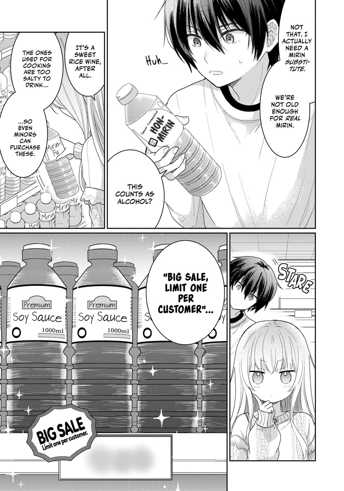 Otonari no Tenshi-sama ni Itsunomanika Dame Ningen ni Sareteita Ken Chapter 2 page 27 - 