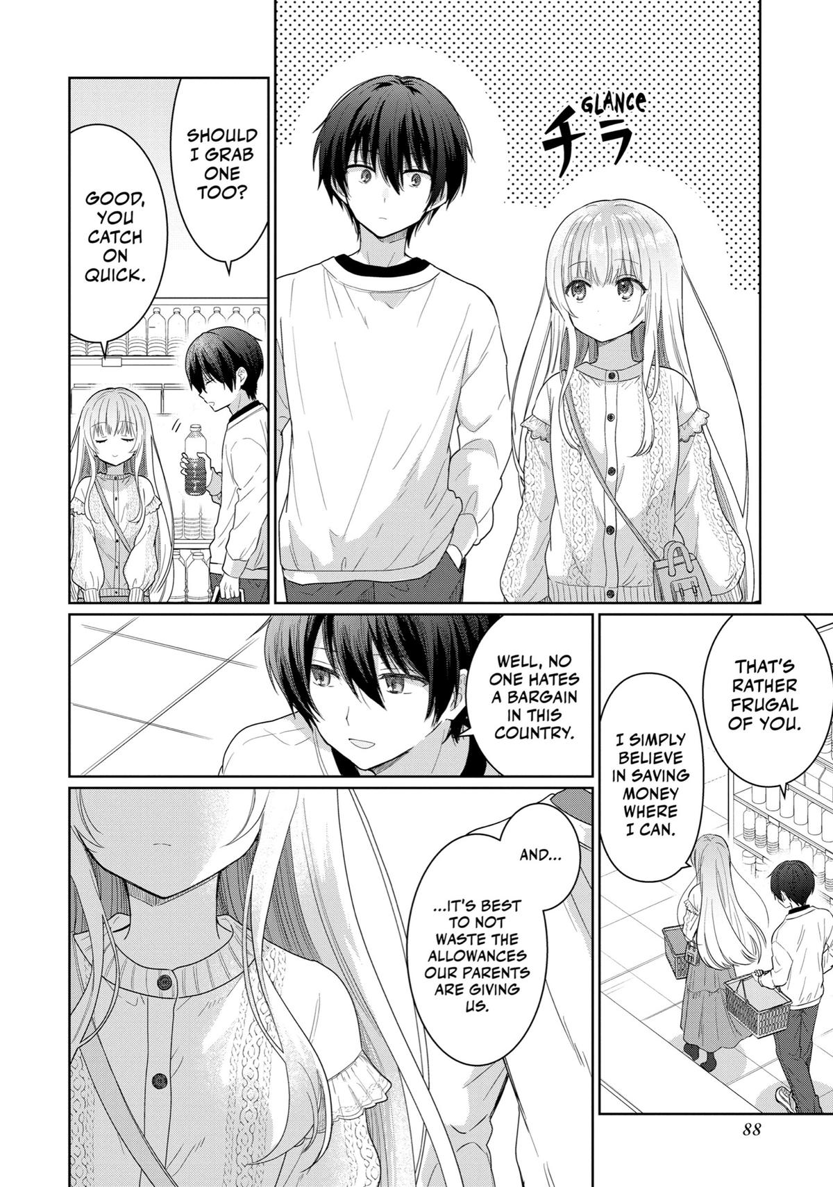 Otonari no Tenshi-sama ni Itsunomanika Dame Ningen ni Sareteita Ken Chapter 2 page 28 - 