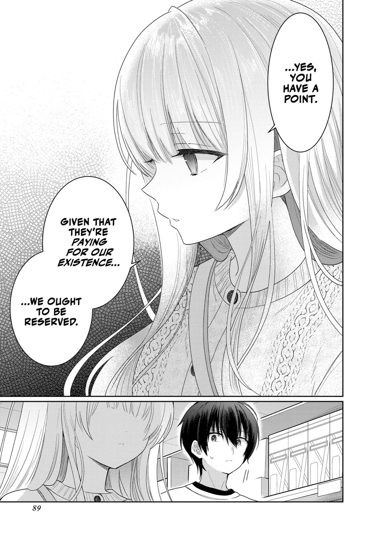 Otonari no Tenshi-sama ni Itsunomanika Dame Ningen ni Sareteita Ken Chapter 2 page 29 - 