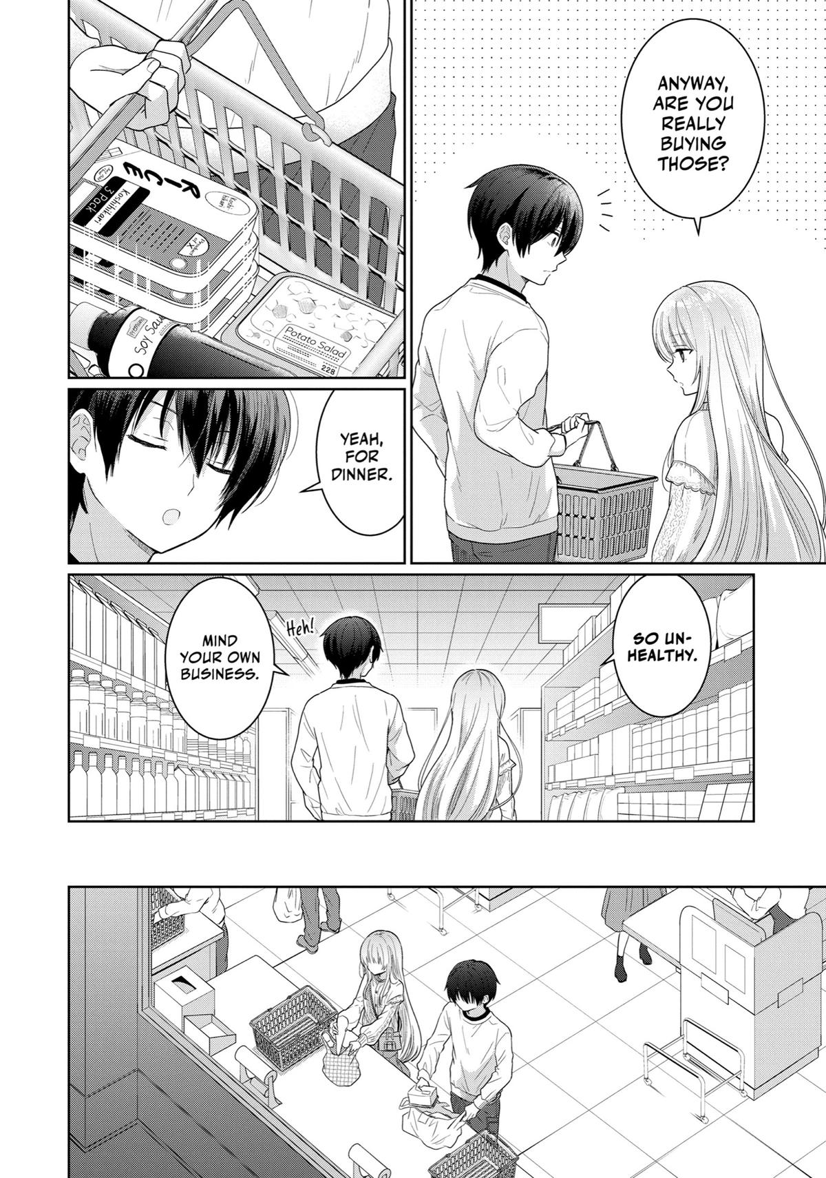 Otonari no Tenshi-sama ni Itsunomanika Dame Ningen ni Sareteita Ken Chapter 2 page 30 - 