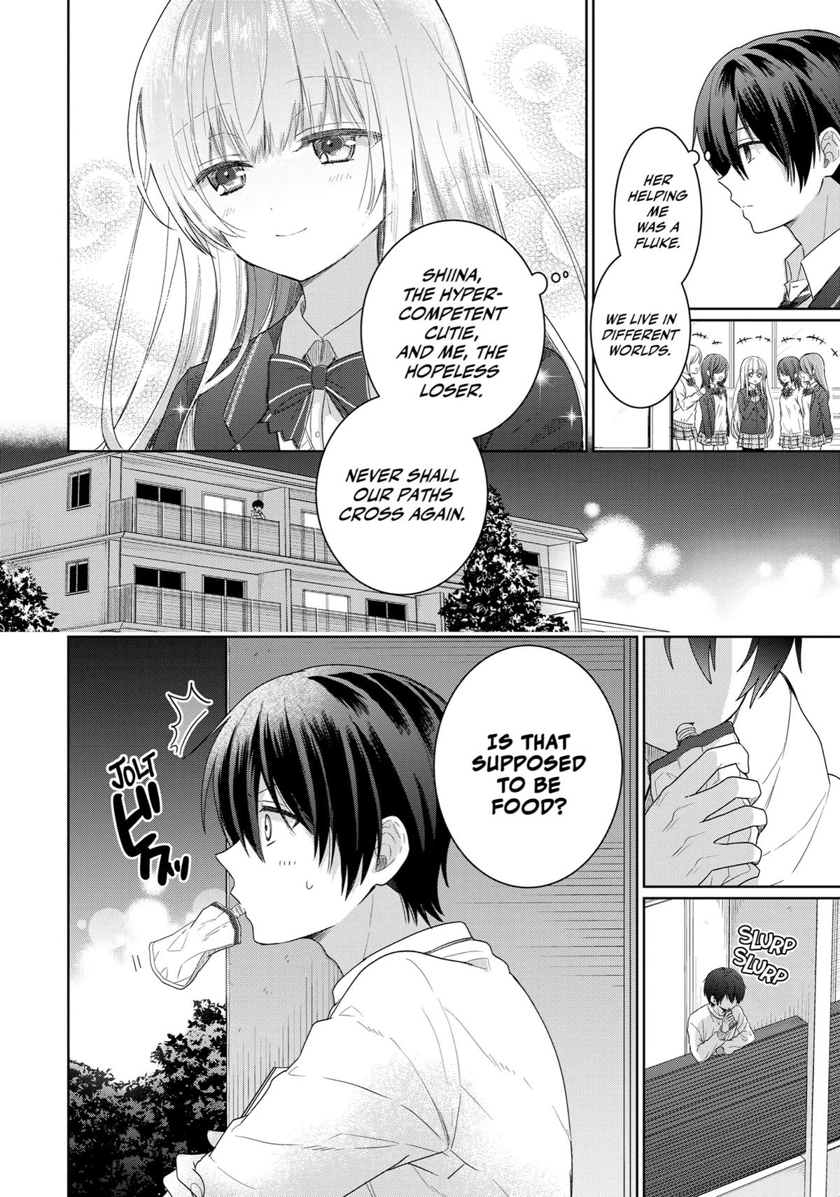 Otonari no Tenshi-sama ni Itsunomanika Dame Ningen ni Sareteita Ken Chapter 2 page 4 - 