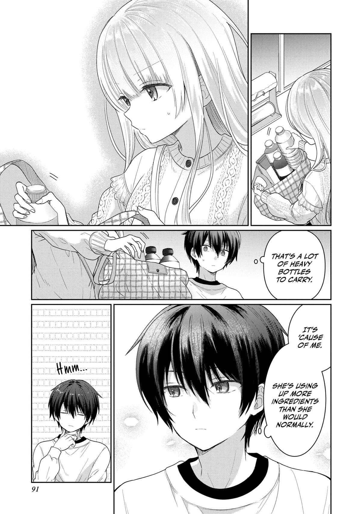 Otonari no Tenshi-sama ni Itsunomanika Dame Ningen ni Sareteita Ken Chapter 2 page 31 - 