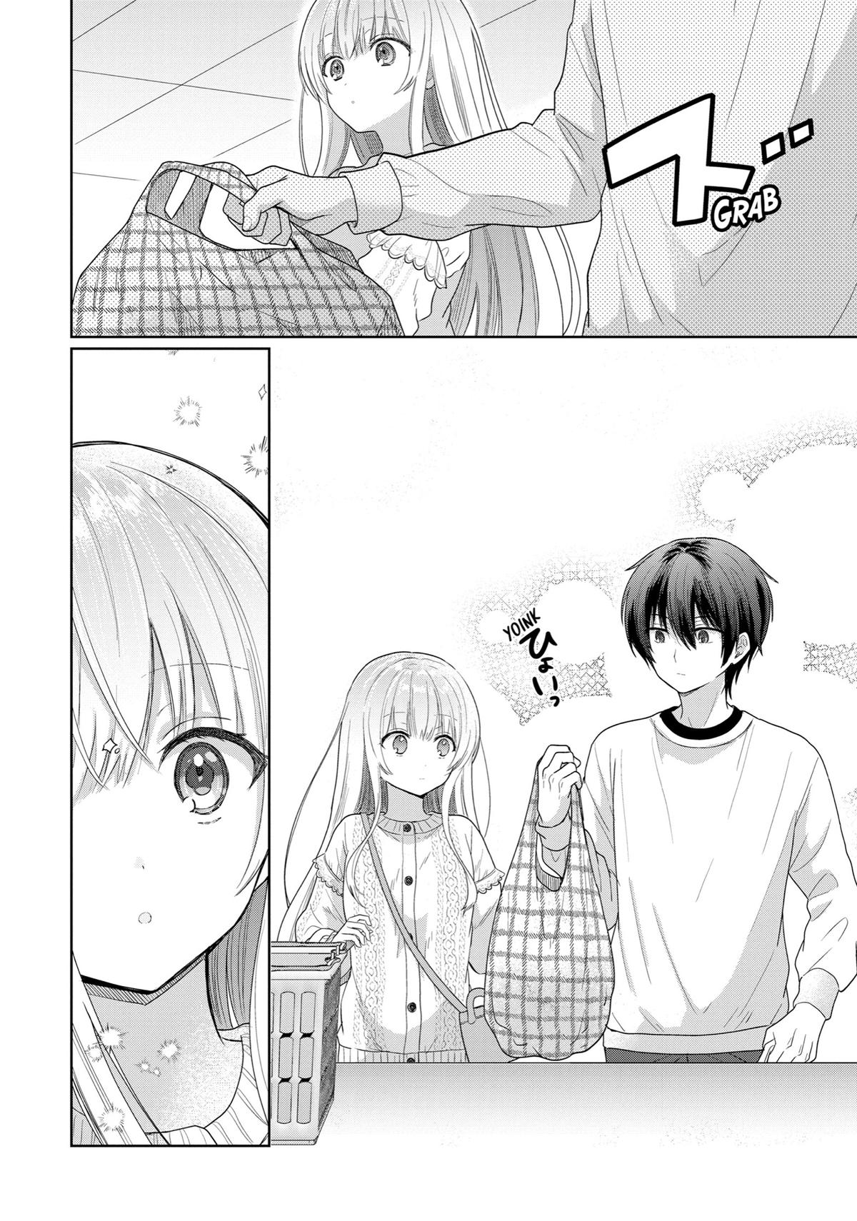 Otonari no Tenshi-sama ni Itsunomanika Dame Ningen ni Sareteita Ken Chapter 2 page 32 - 